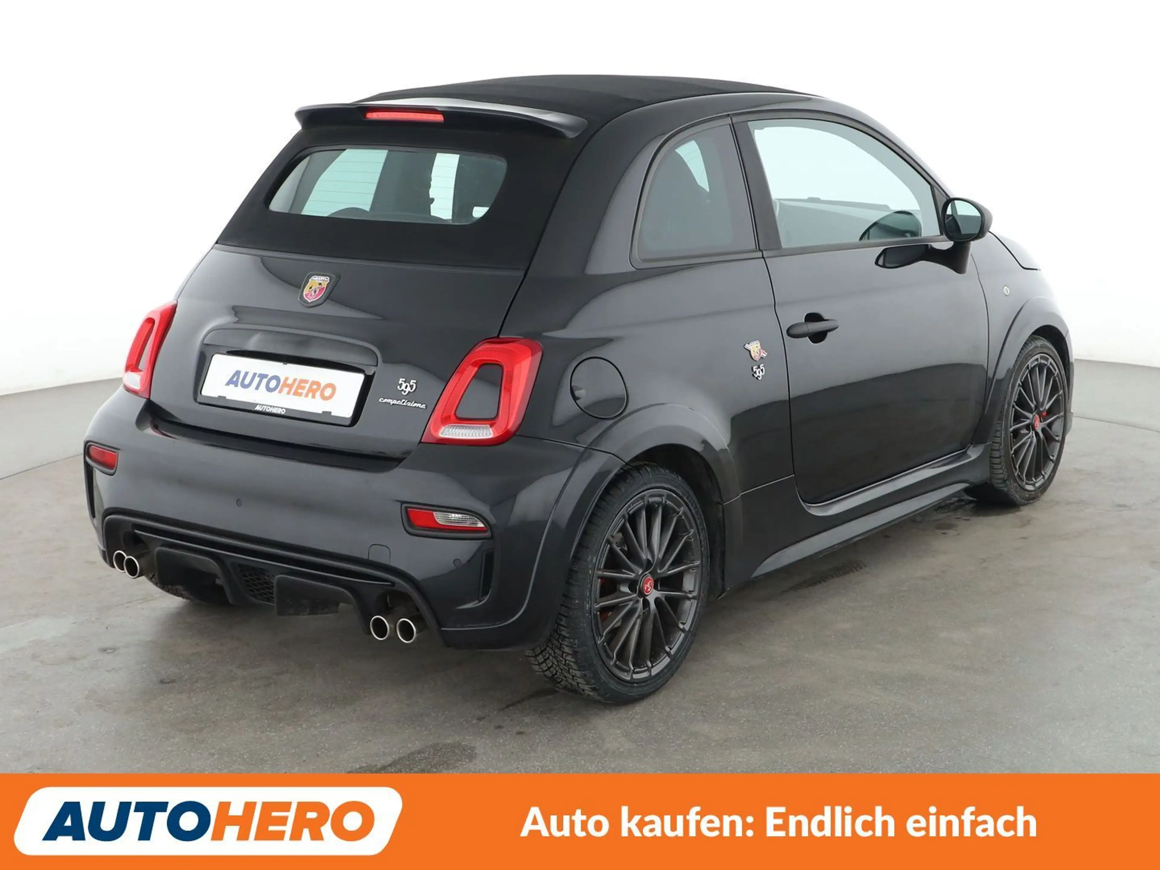 Abarth 595C 1.4 Competizione *NAVI*PDC*KLIMA* — photo 6