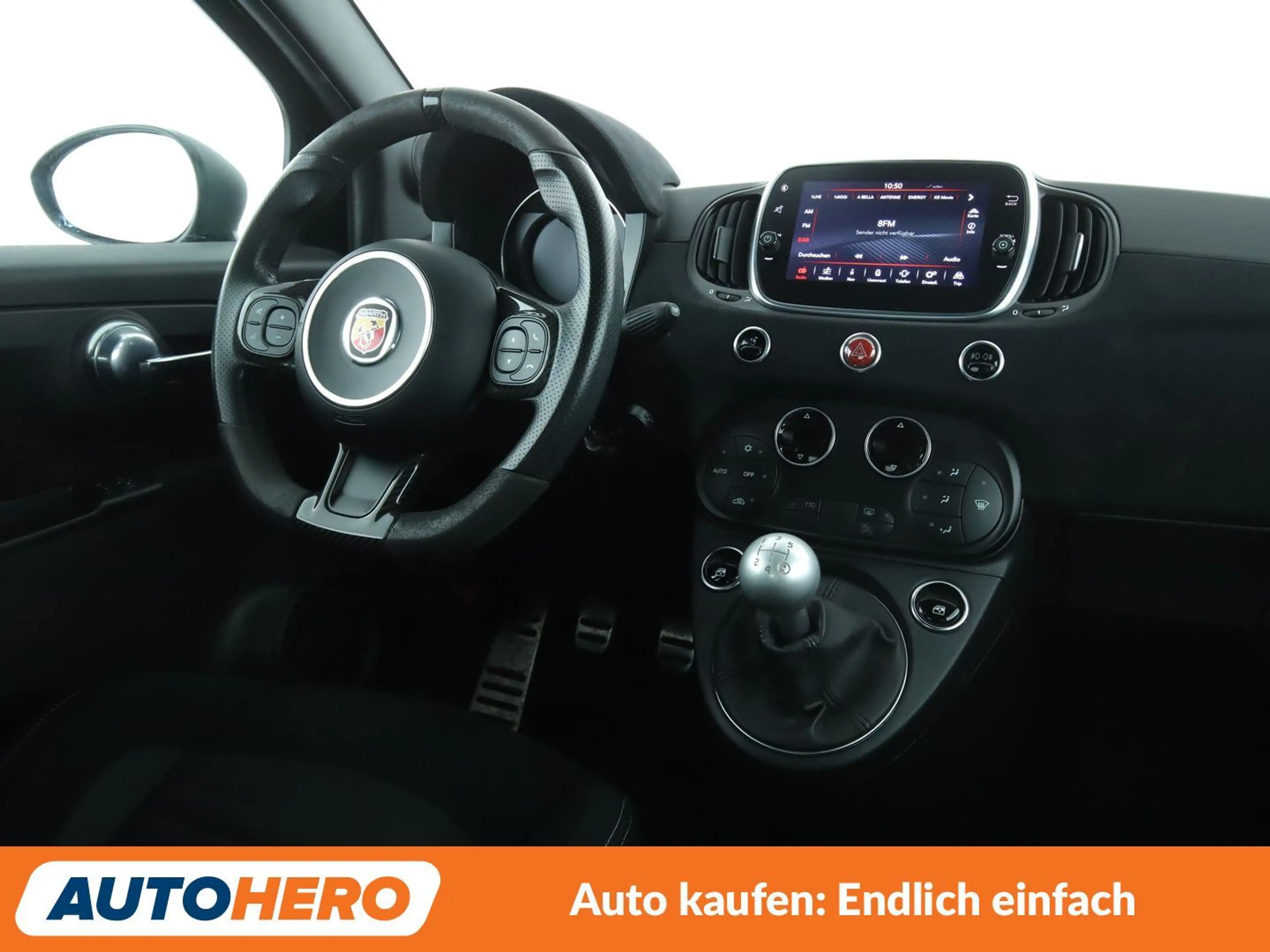 Abarth 595C 1.4 Competizione *NAVI*PDC*KLIMA* — photo 13