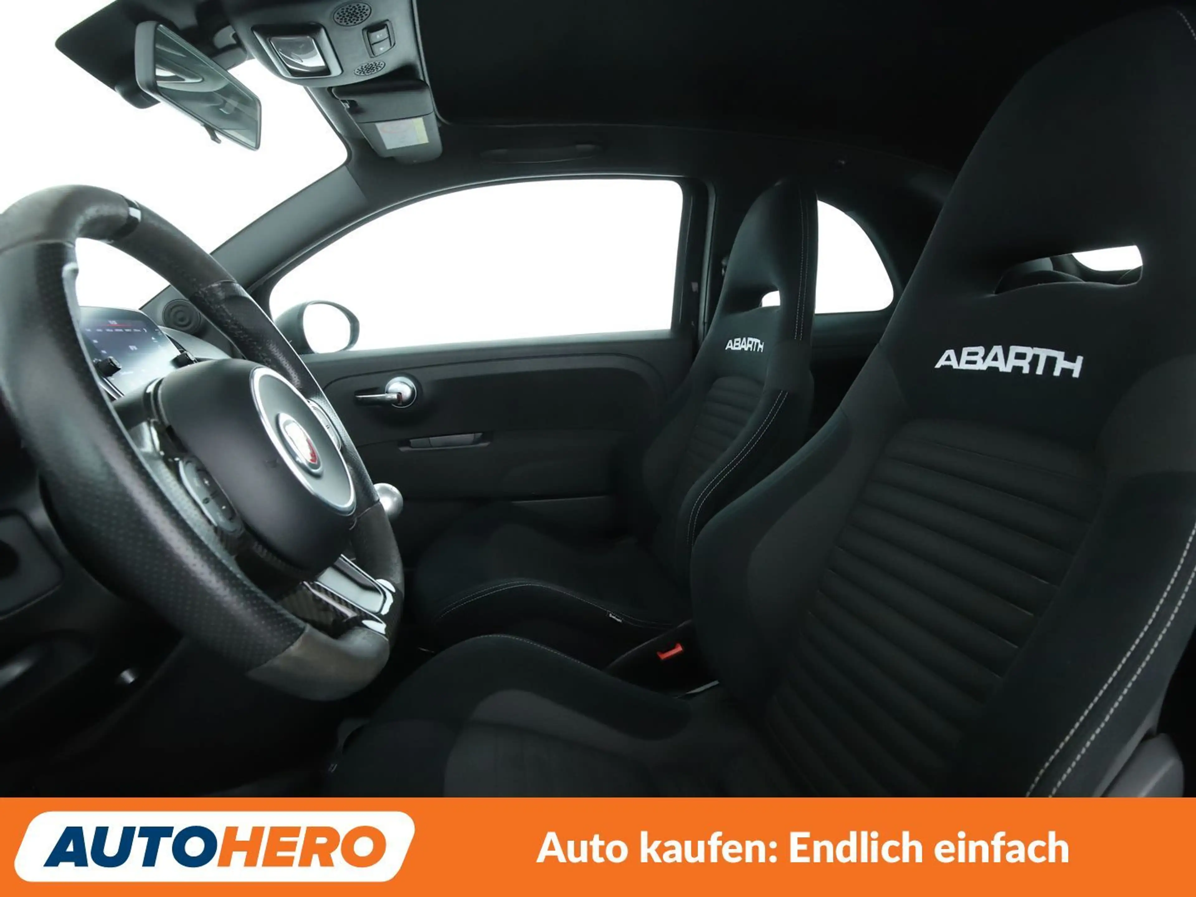 Abarth 595C 1.4 Competizione *NAVI*PDC*KLIMA* — photo 10