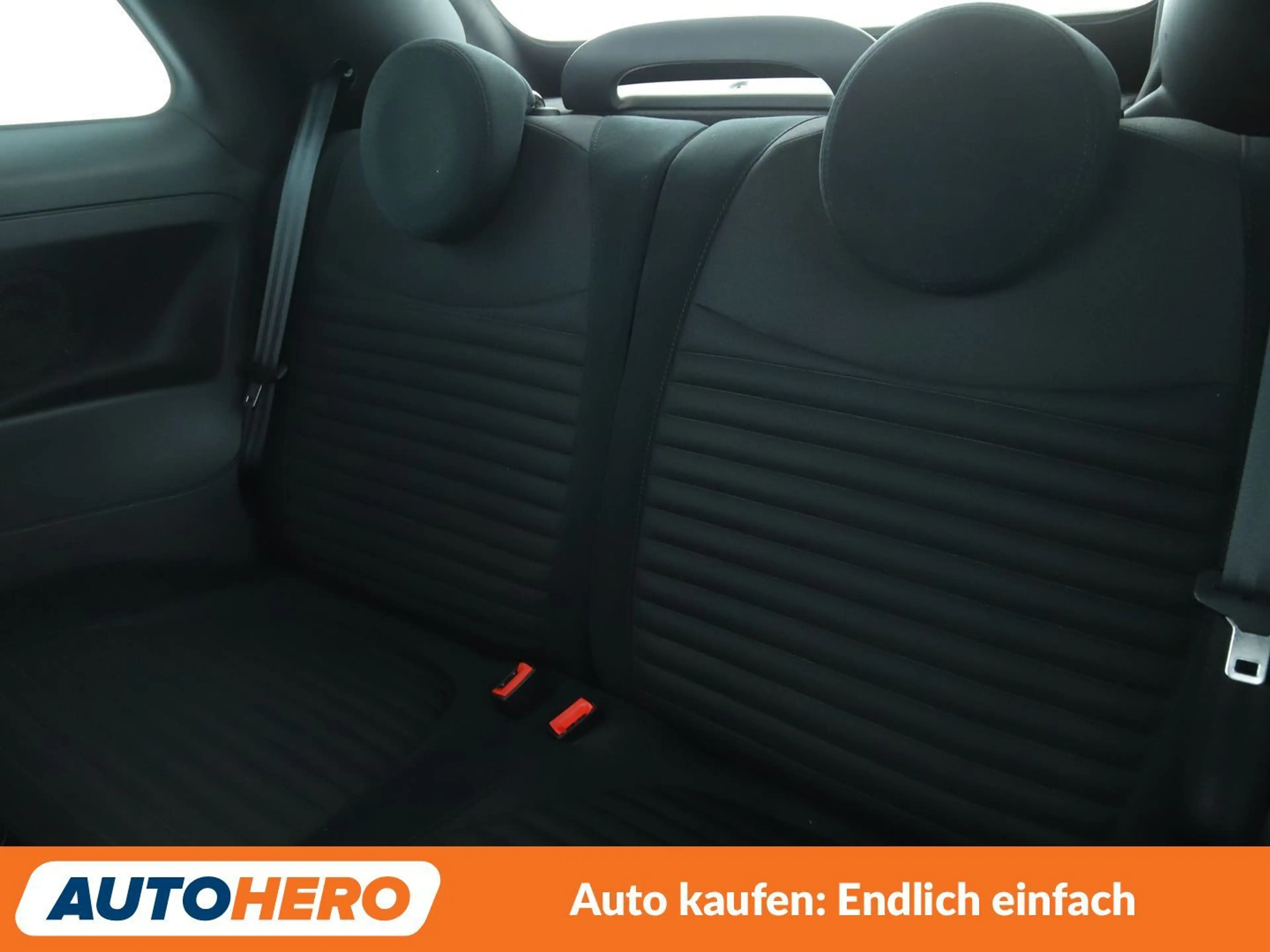 Abarth 595C 1.4 Competizione *NAVI*PDC*KLIMA* — photo 14