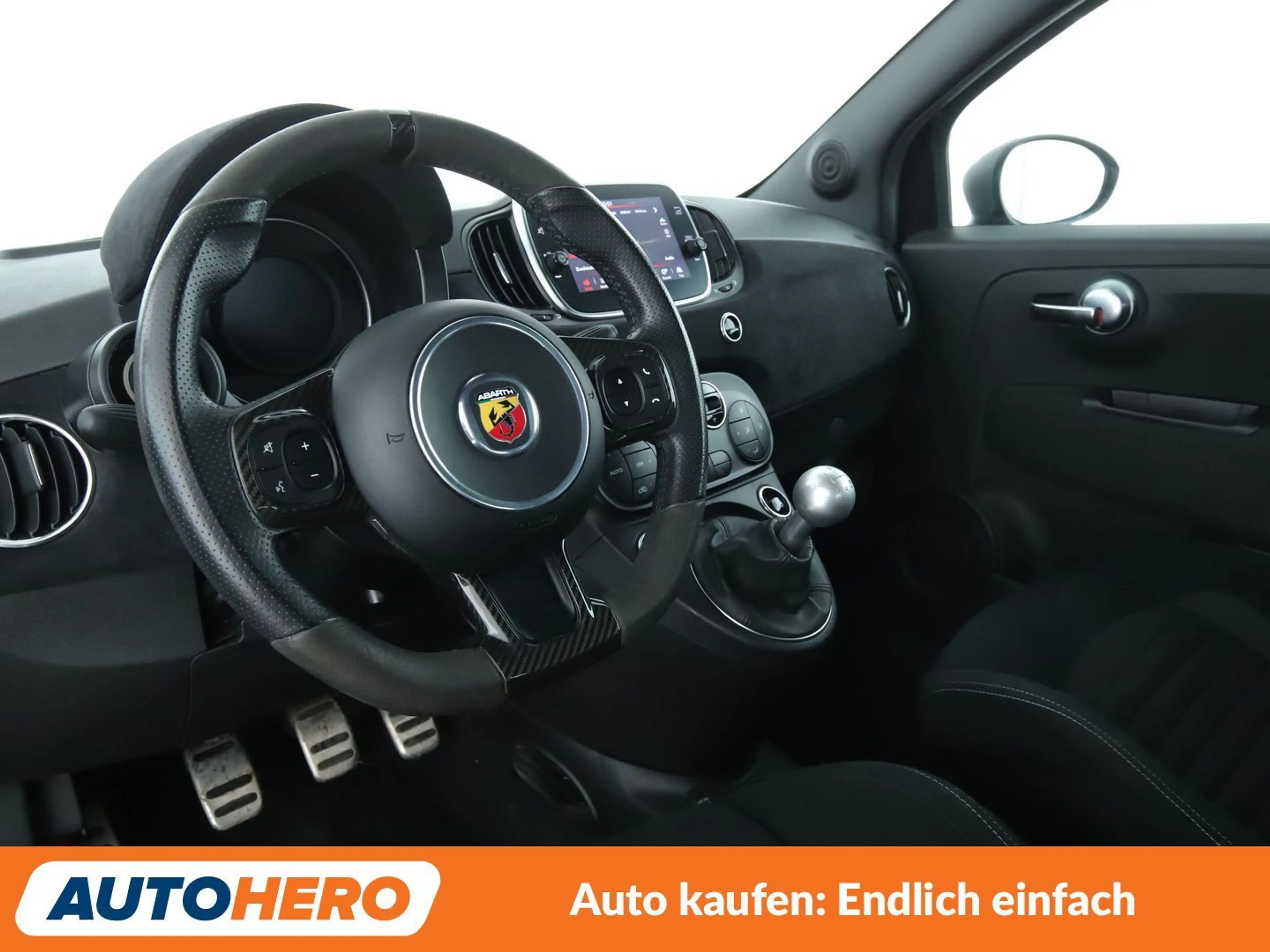 Abarth 595C 1.4 Competizione *NAVI*PDC*KLIMA* — photo 11