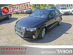 Audi A3 1.0 TFSI Sportback Sport Klimaaut SHZ LM Xen