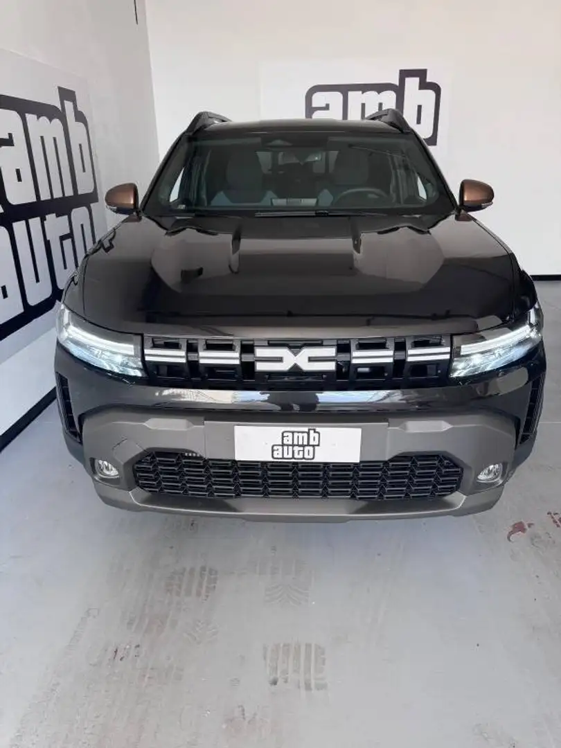 Dacia Duster Duster 1.0 Extreme Eco-g 100cv Noir - 2