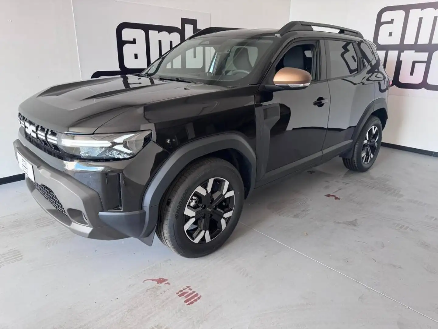 Dacia Duster Duster 1.0 Extreme Eco-g 100cv Noir - 1