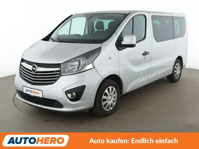 Opel Vivaro 1.6 CDTI Biturbo Combi L1H1 2,7t *NAVI*TEMPO*PDC*