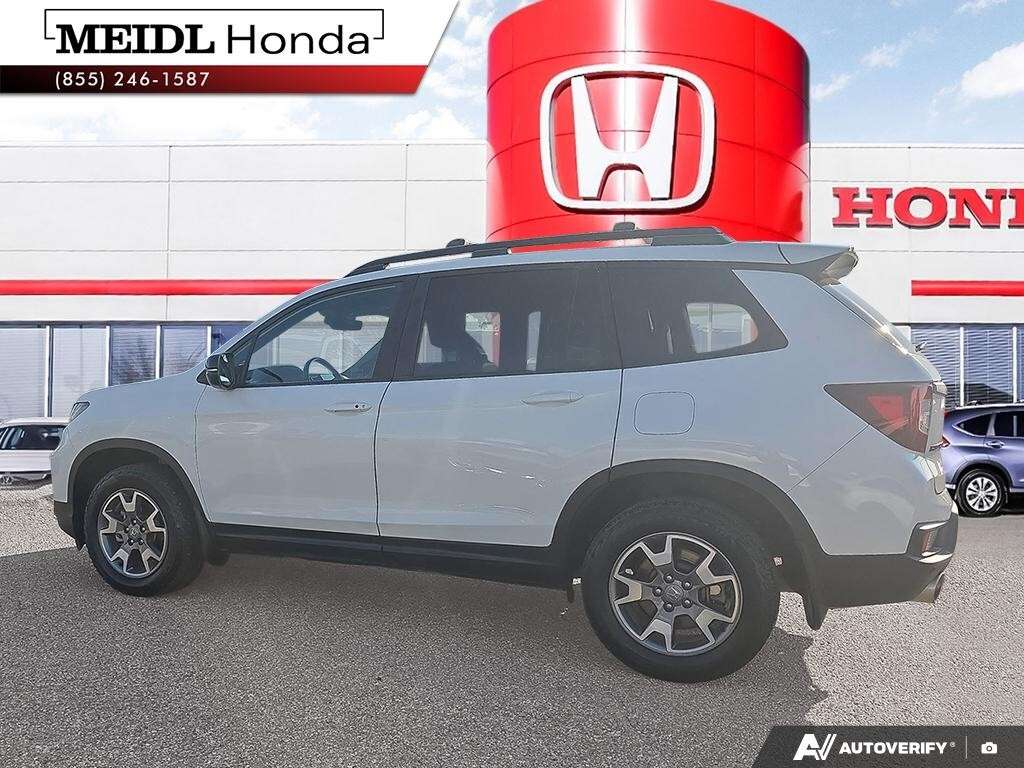 2022 Honda Passport TrailSport AWD — снимка 1