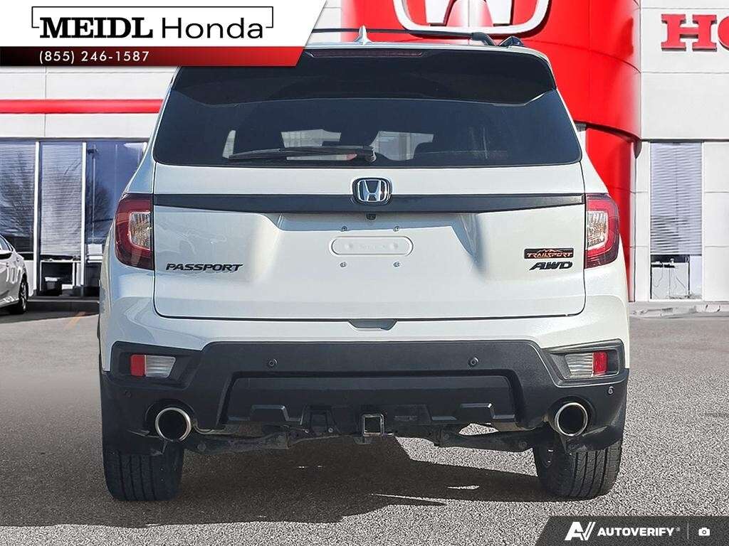 2022 Honda Passport TrailSport AWD — снимка 1