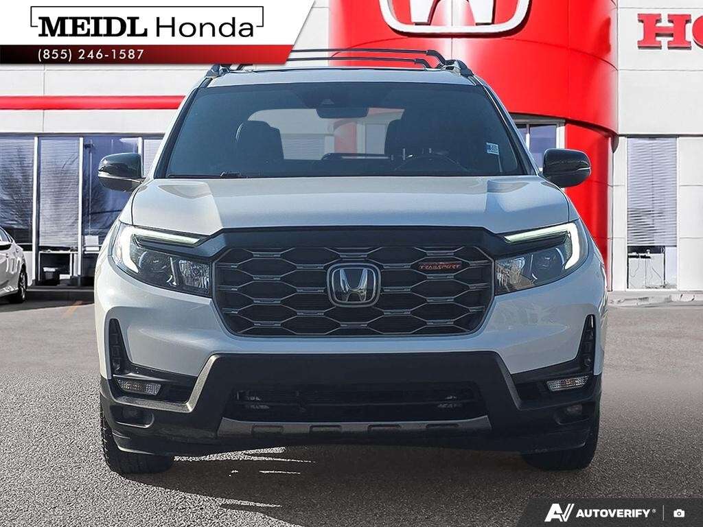 2022 Honda Passport TrailSport AWD — снимка 1