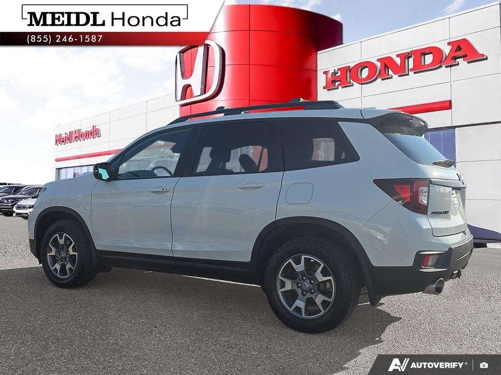 2022 Honda Passport TrailSport AWD — снимка 1