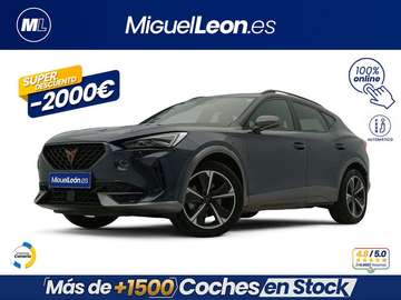 1.4 e-Hybrid 150kW (204 CV) DSG