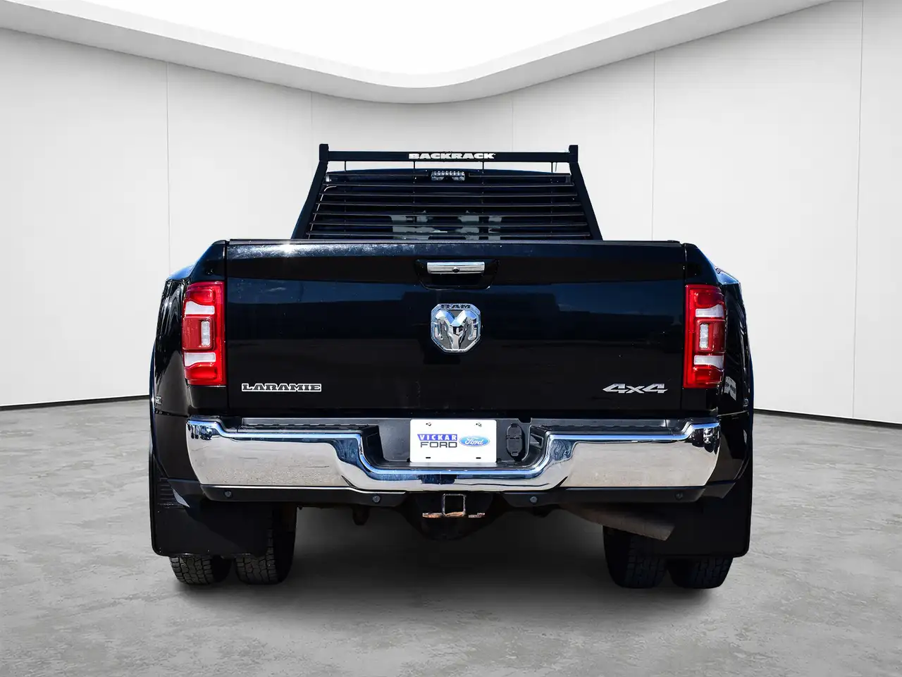 RAM 3500 снимка RAM 3500