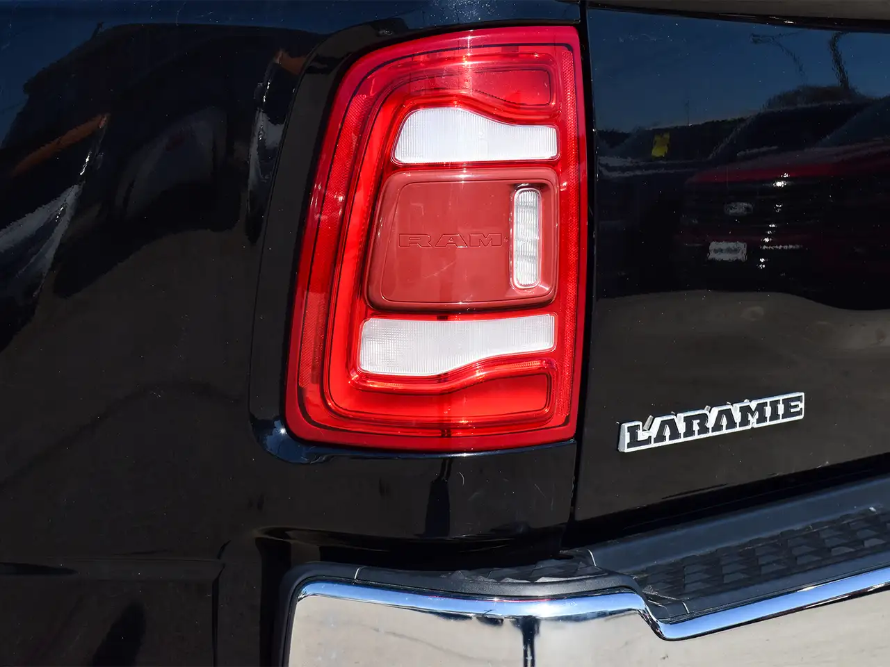 RAM 3500 снимка RAM 3500