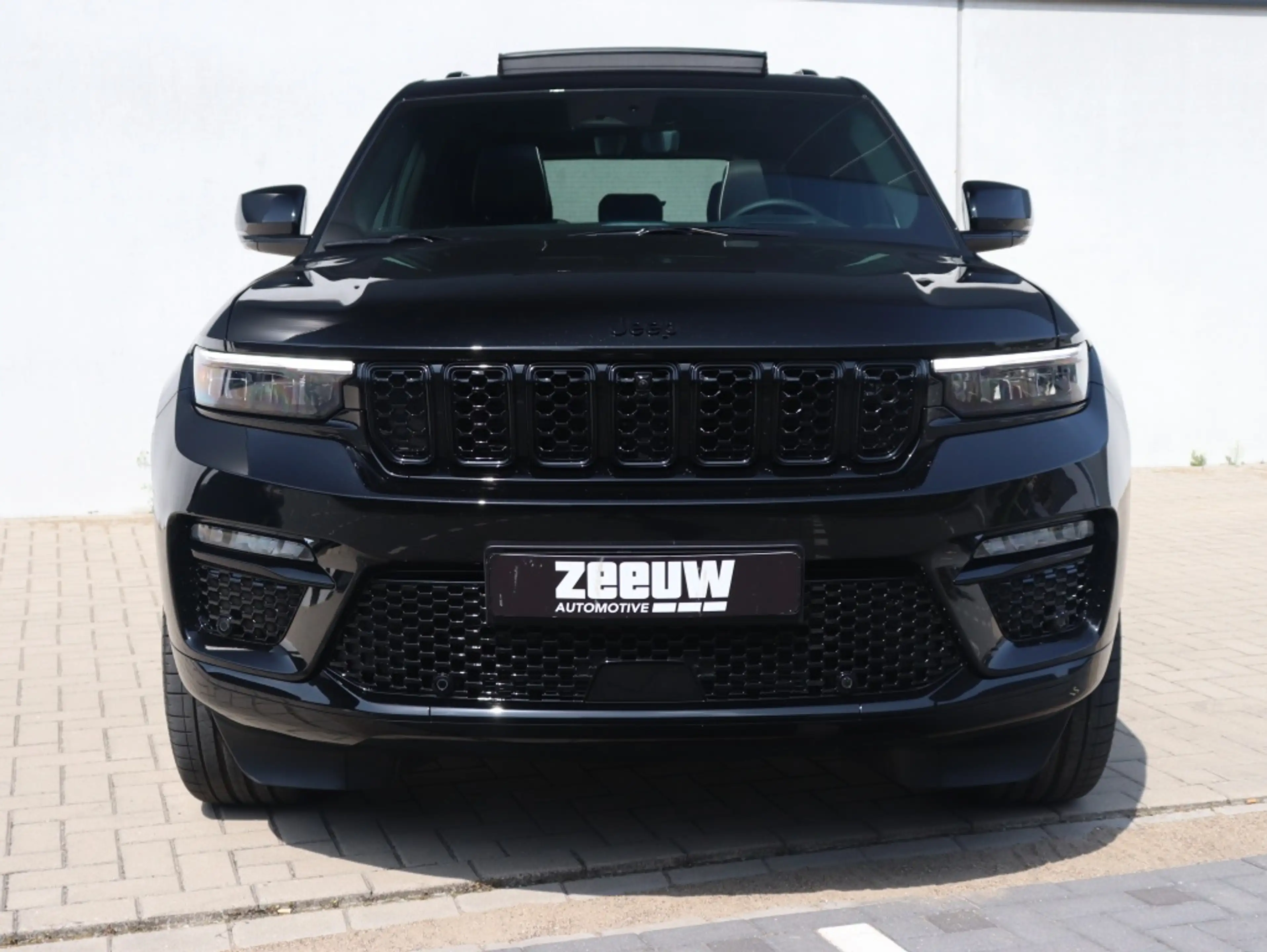 Jeep Grand Cherokee Summit Reserve 4xe 380pk | Leder | Black Line | Pa — photo 2