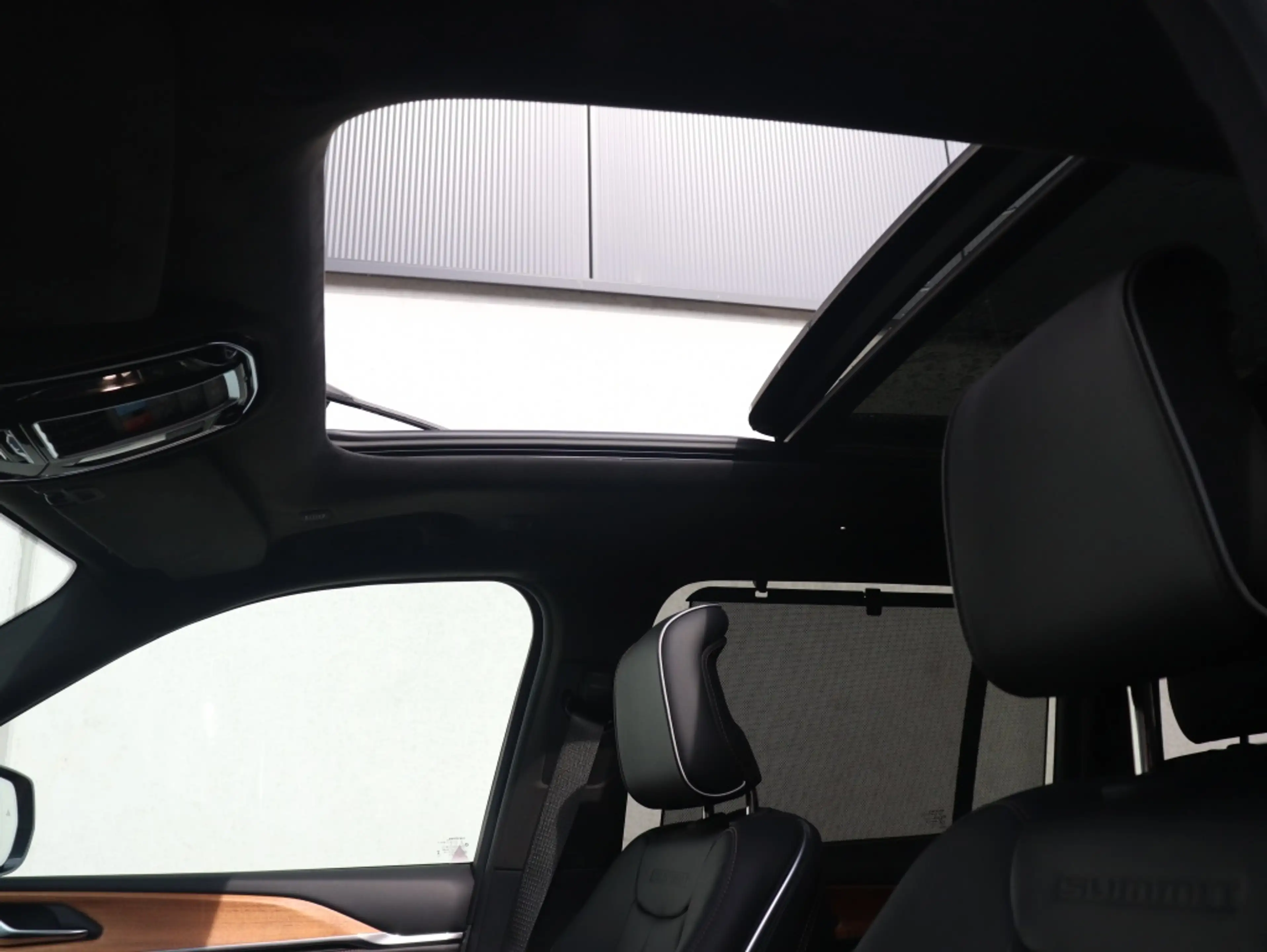 Jeep Grand Cherokee Summit Reserve 4xe 380pk | Leder | Black Line | Pa — photo 8