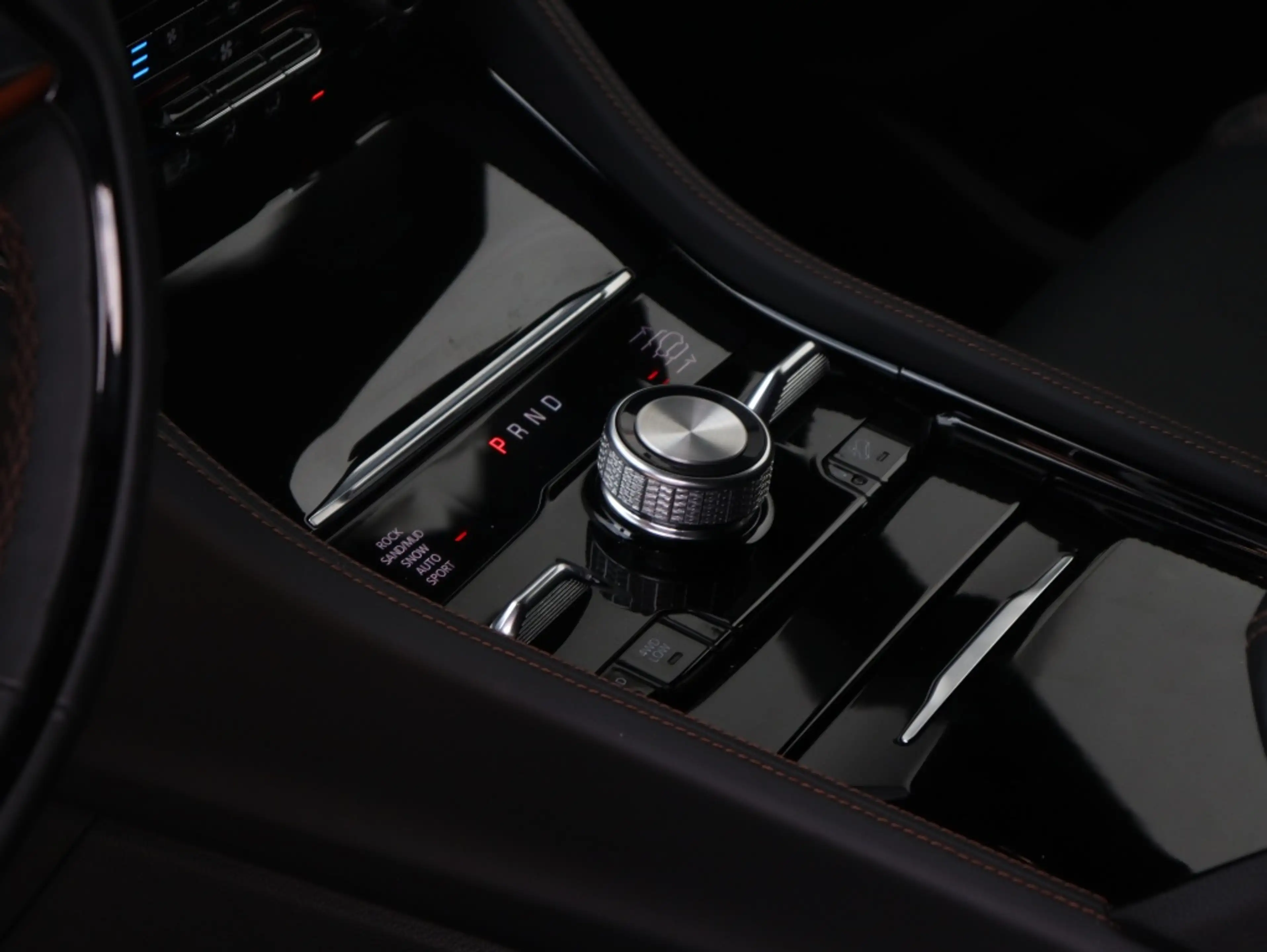 Jeep Grand Cherokee Summit Reserve 4xe 380pk | Leder | Black Line | Pa — photo 10