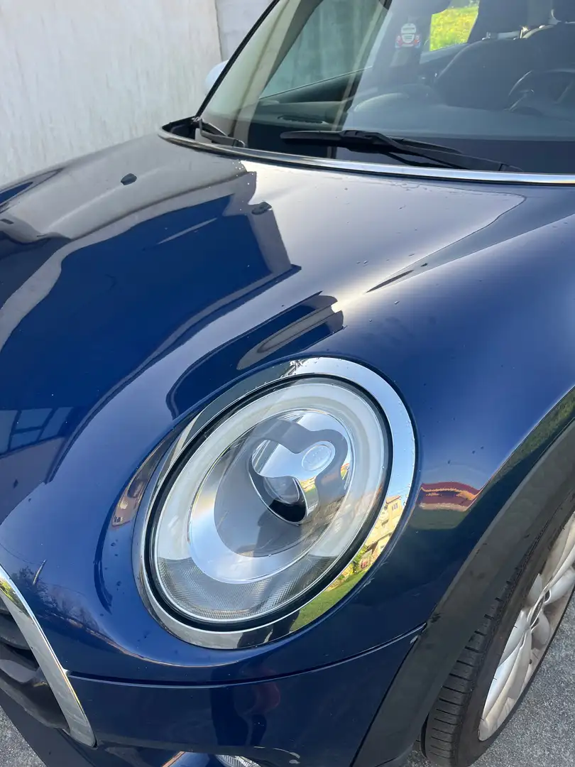 MINI Cooper Mini Cooper Cooper Azul - 2