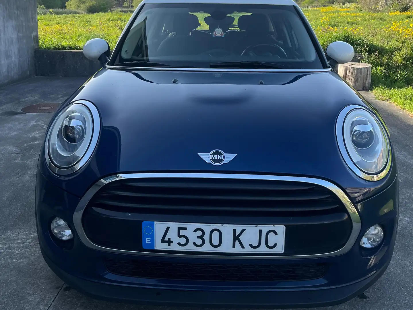 MINI Cooper Mini Cooper Cooper Azul - 1