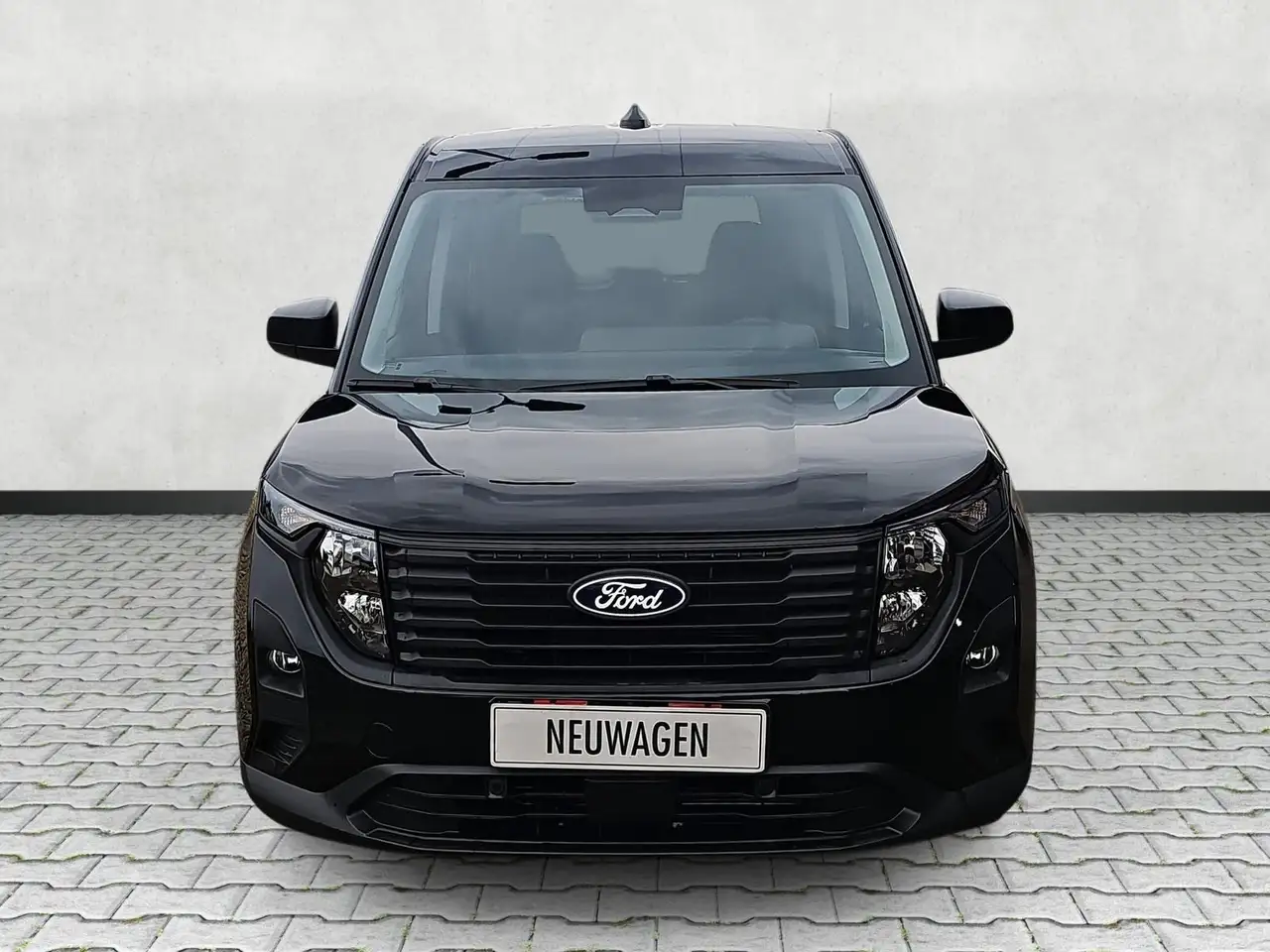 Ford Tourneo Courier 2026