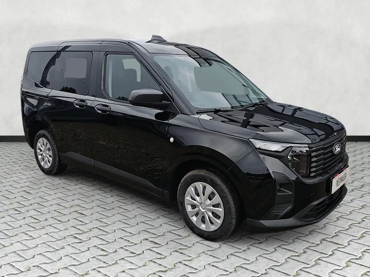 Ford Tourneo Courier 2026