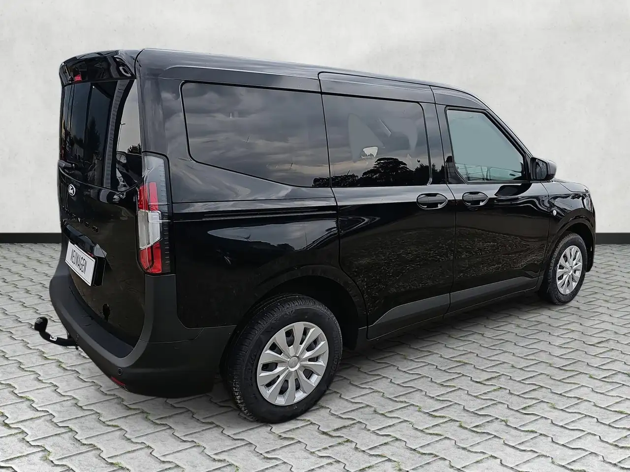 Ford Tourneo Courier 2026 — фото 8