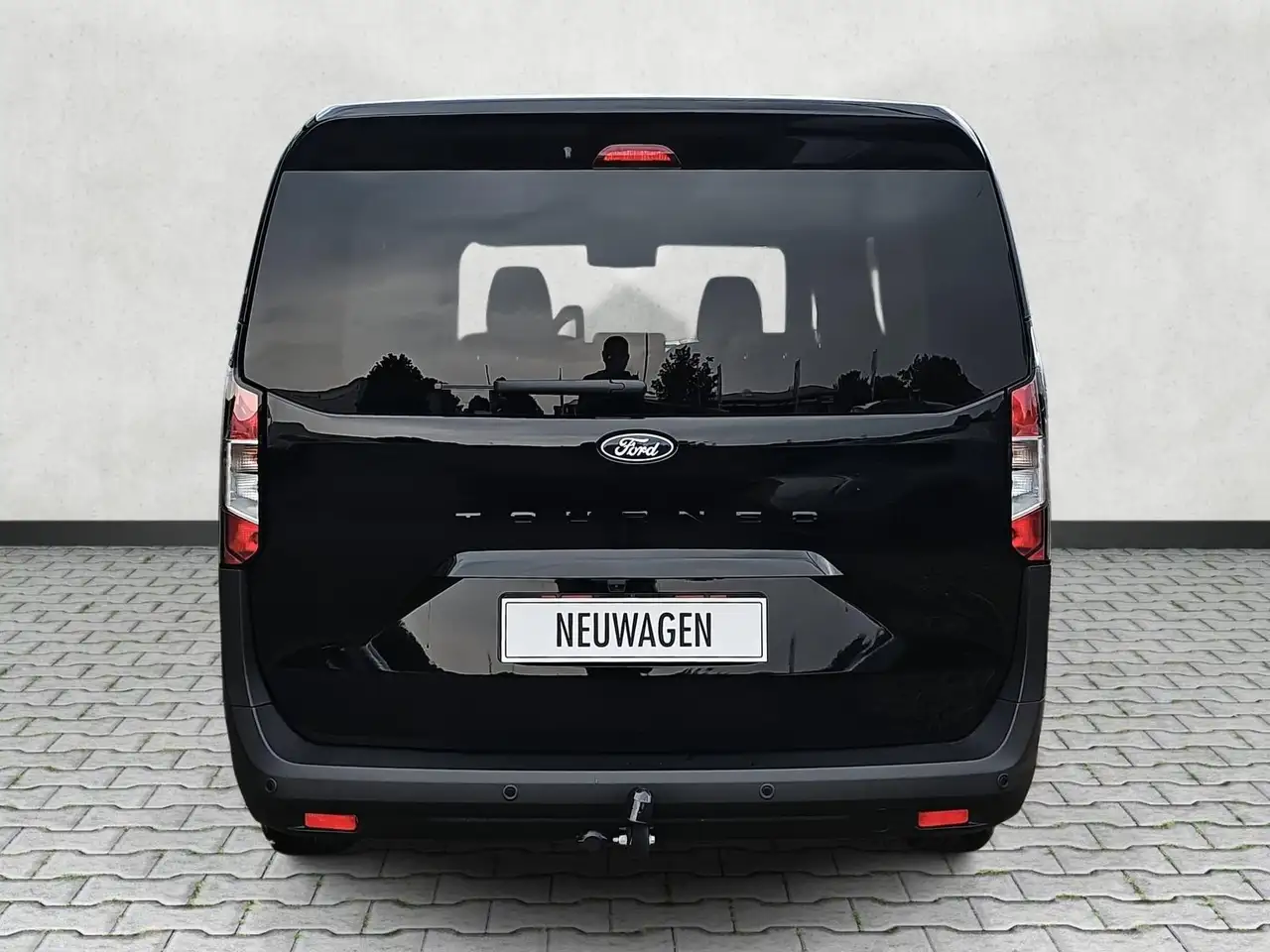 Ford Tourneo Courier 2026 — фото 7