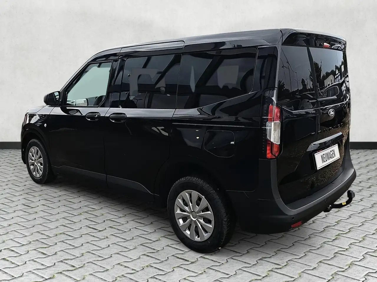 Ford Tourneo Courier 2026 — фото 6