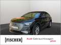 Audi Q4 e-tron Sportback 40 LED Navi AHK SHZ Akustikglas Schwarz - thumbnail 1