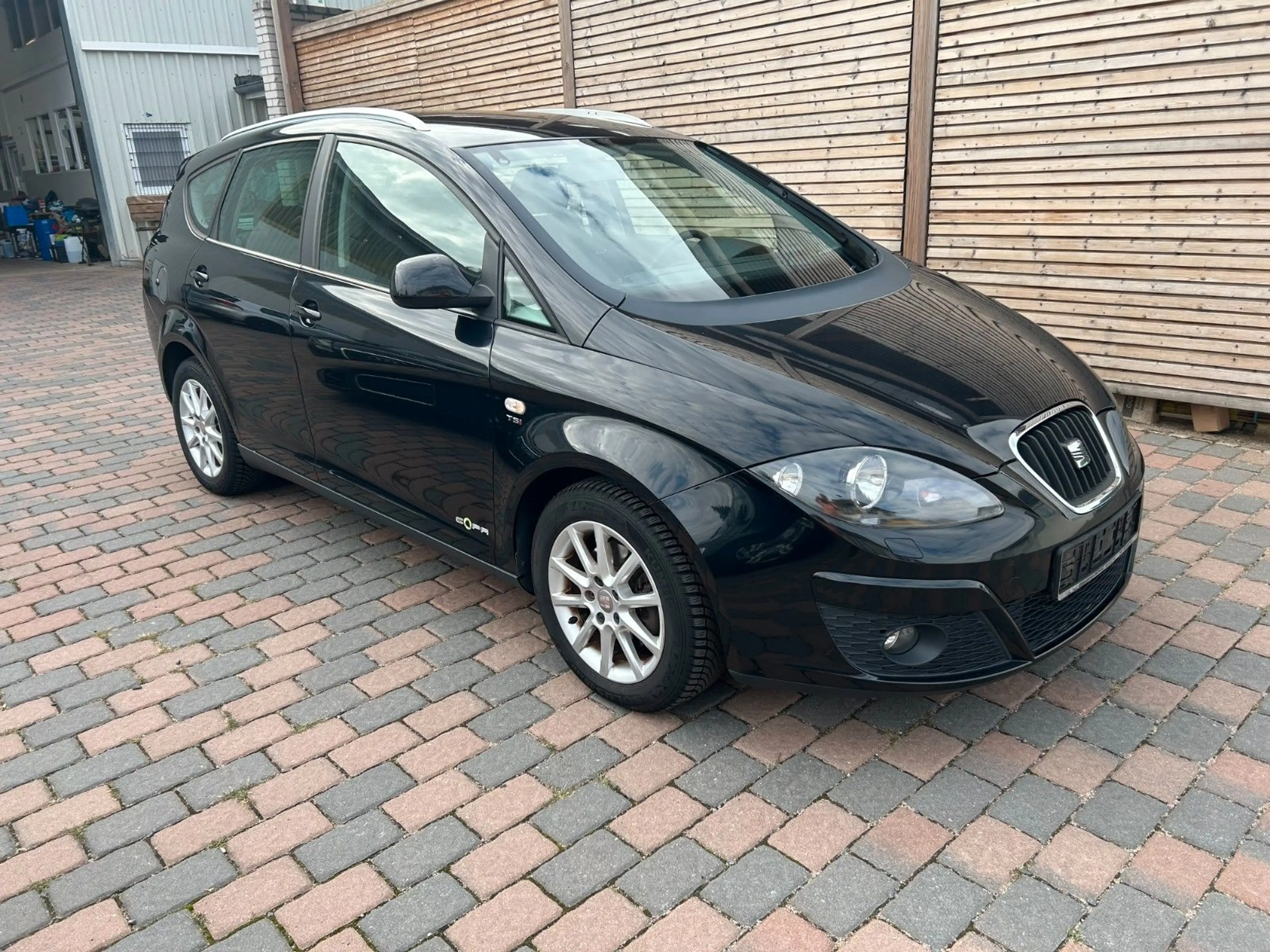 SEAT Altea XL 1,2TSI Style Copa Ecomotive — photo 2