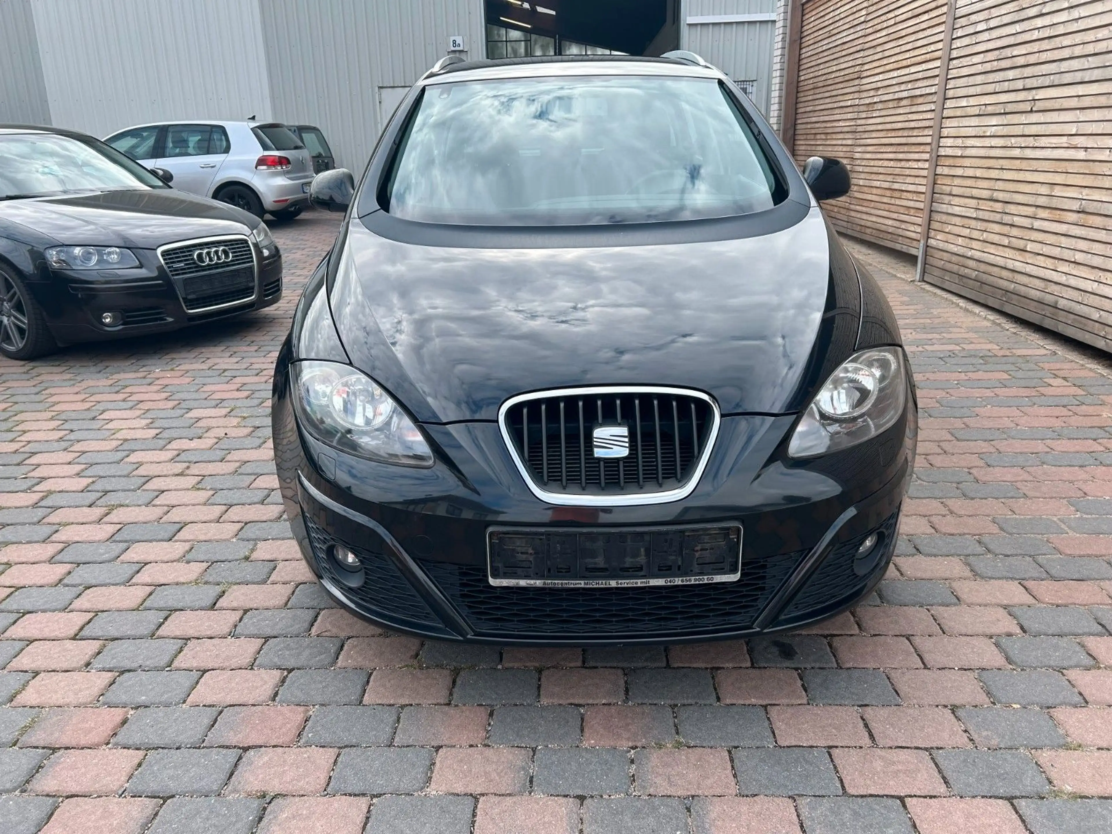 SEAT Altea XL 1,2TSI Style Copa Ecomotive — photo 3