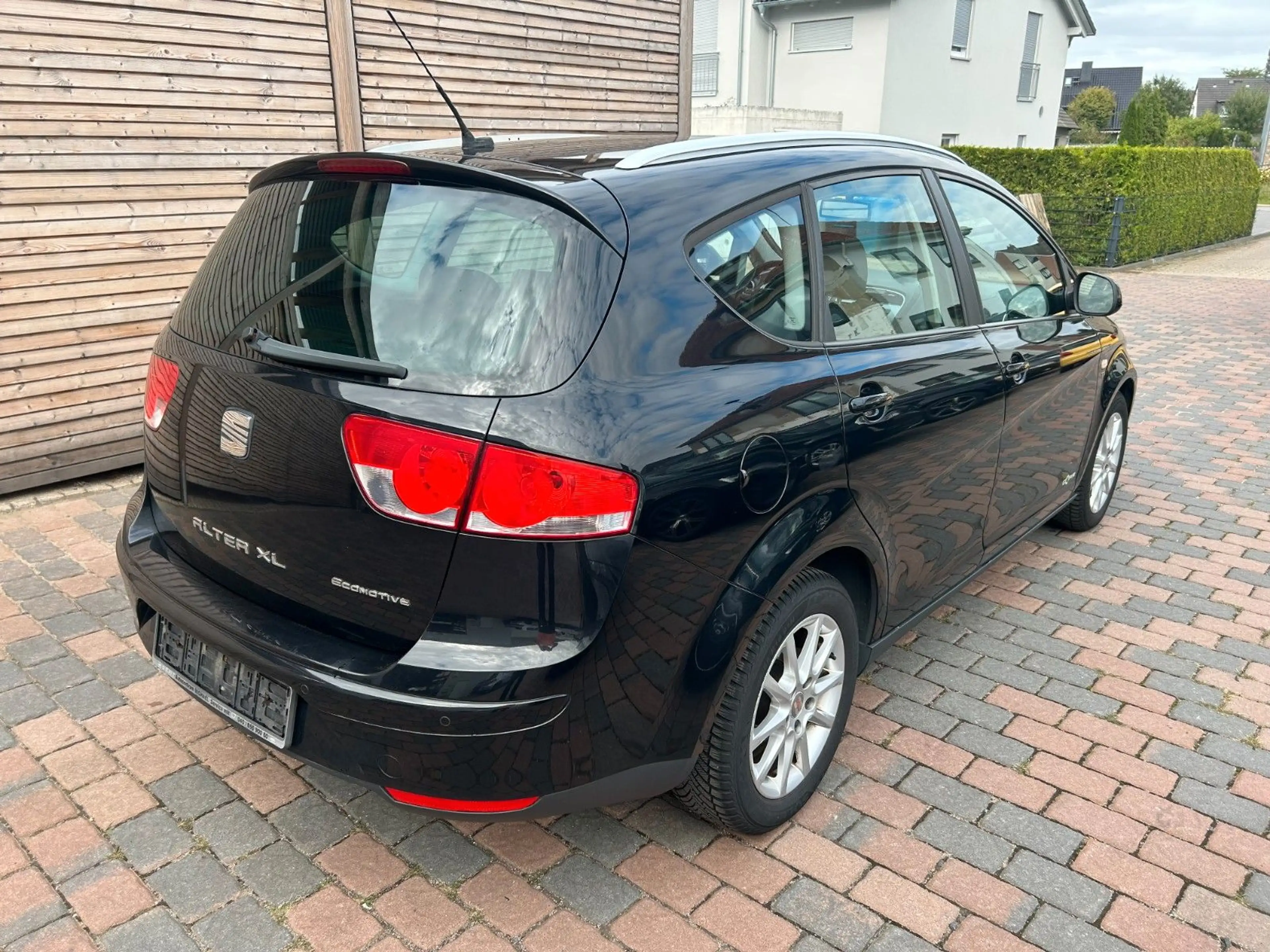 SEAT Altea XL 1,2TSI Style Copa Ecomotive — photo 6