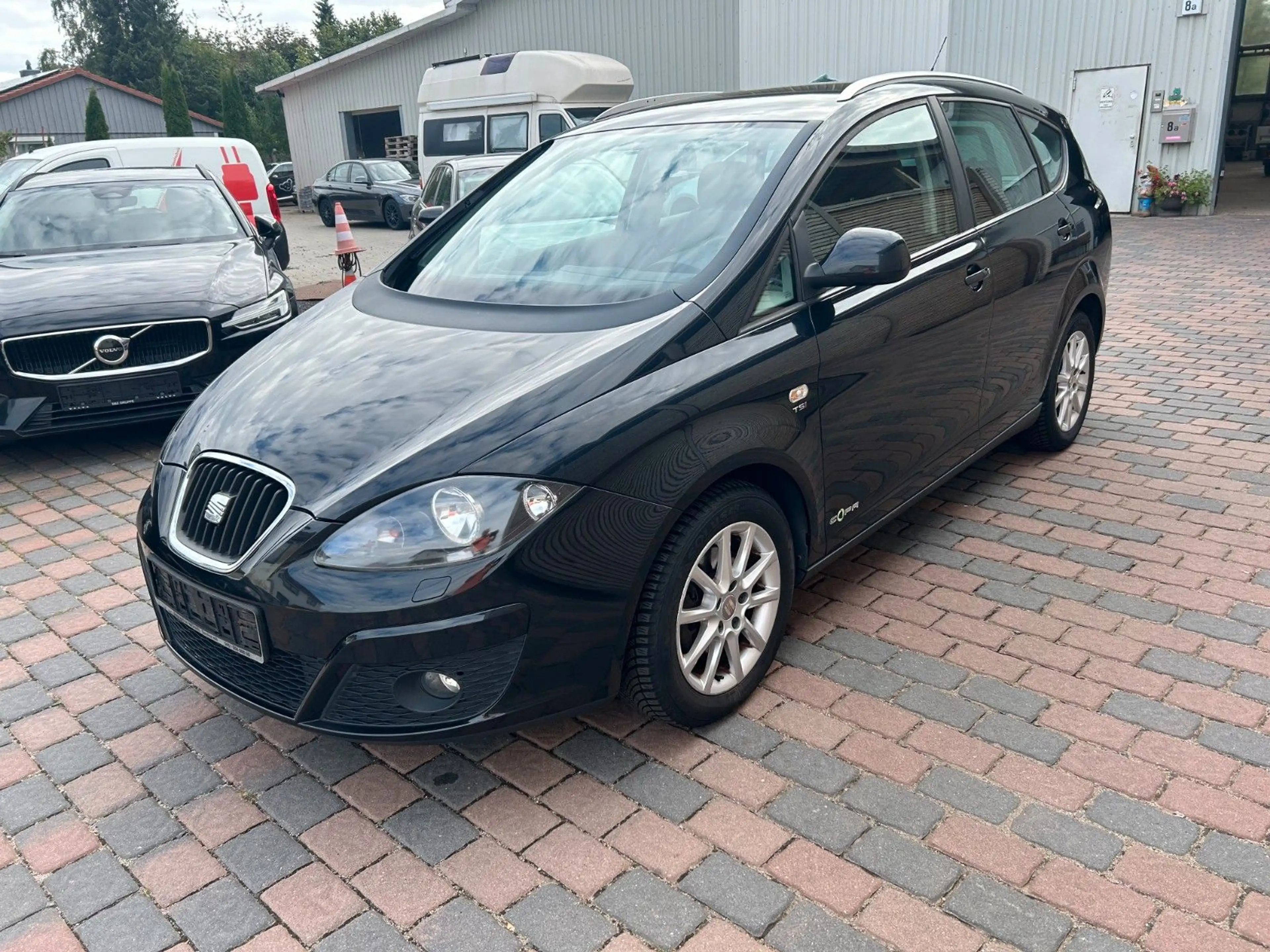 SEAT Altea XL 1,2TSI Style Copa Ecomotive