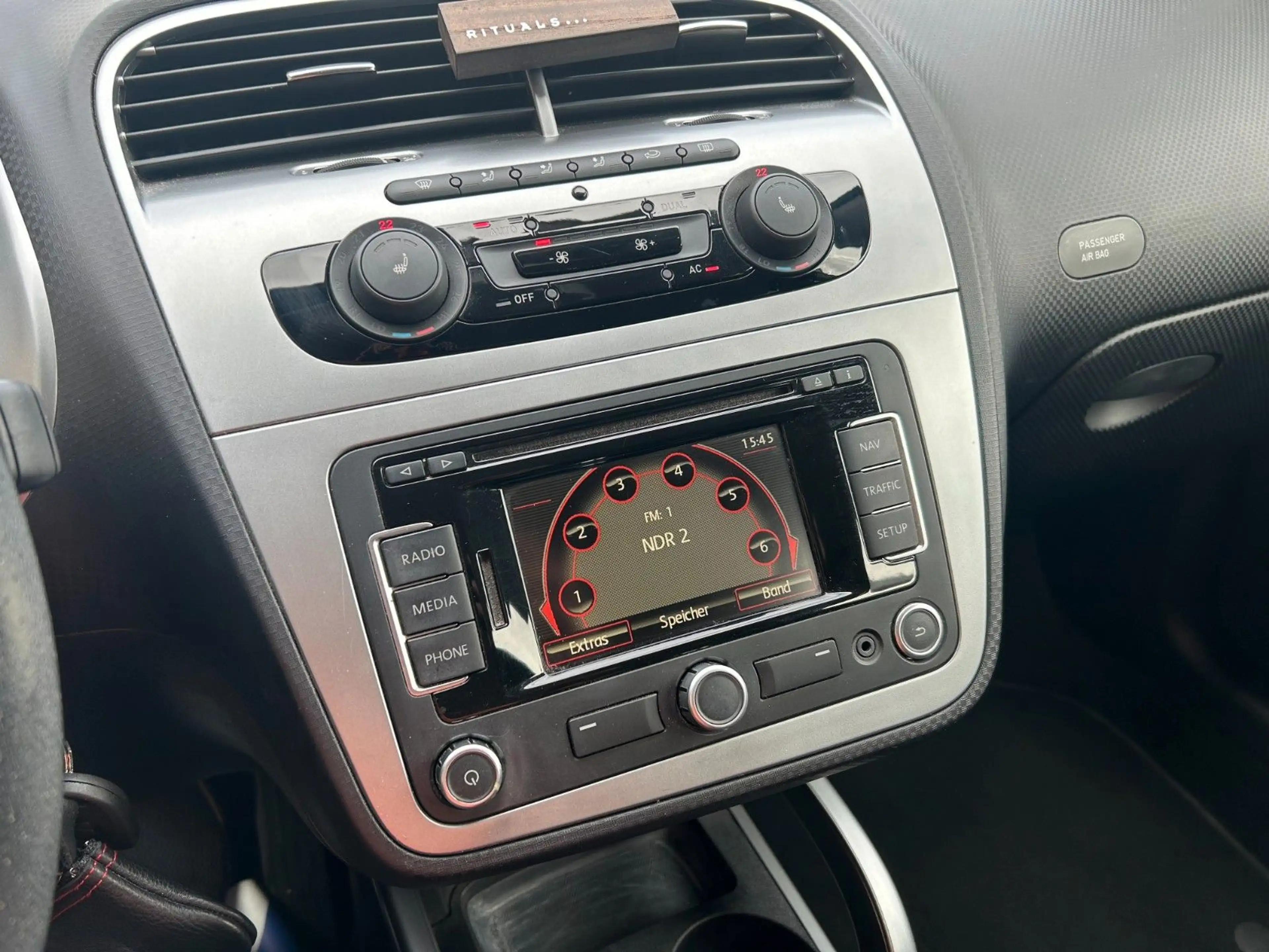 SEAT Altea XL 1,2TSI Style Copa Ecomotive — photo 8