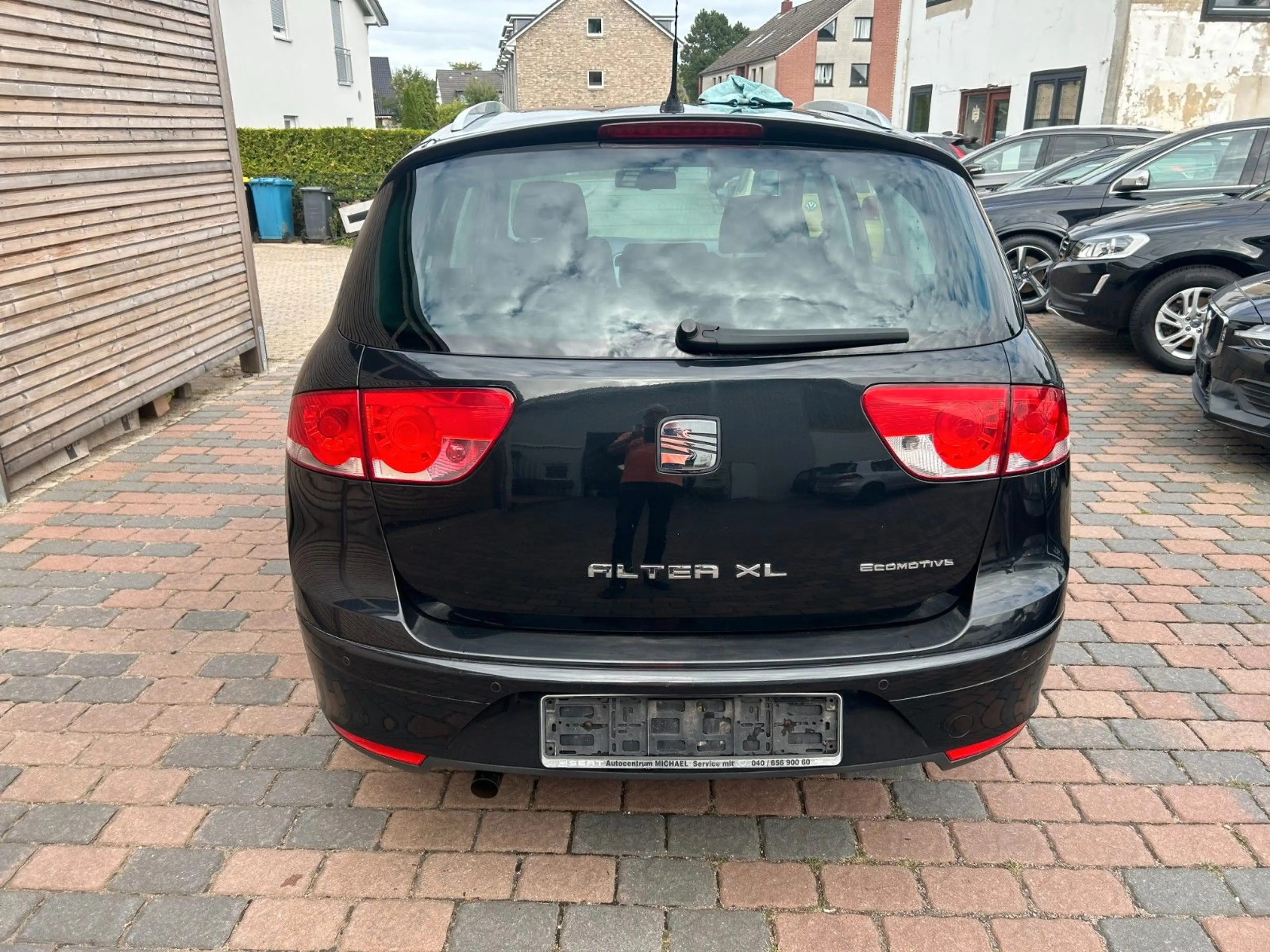 SEAT Altea XL 1,2TSI Style Copa Ecomotive — photo 5