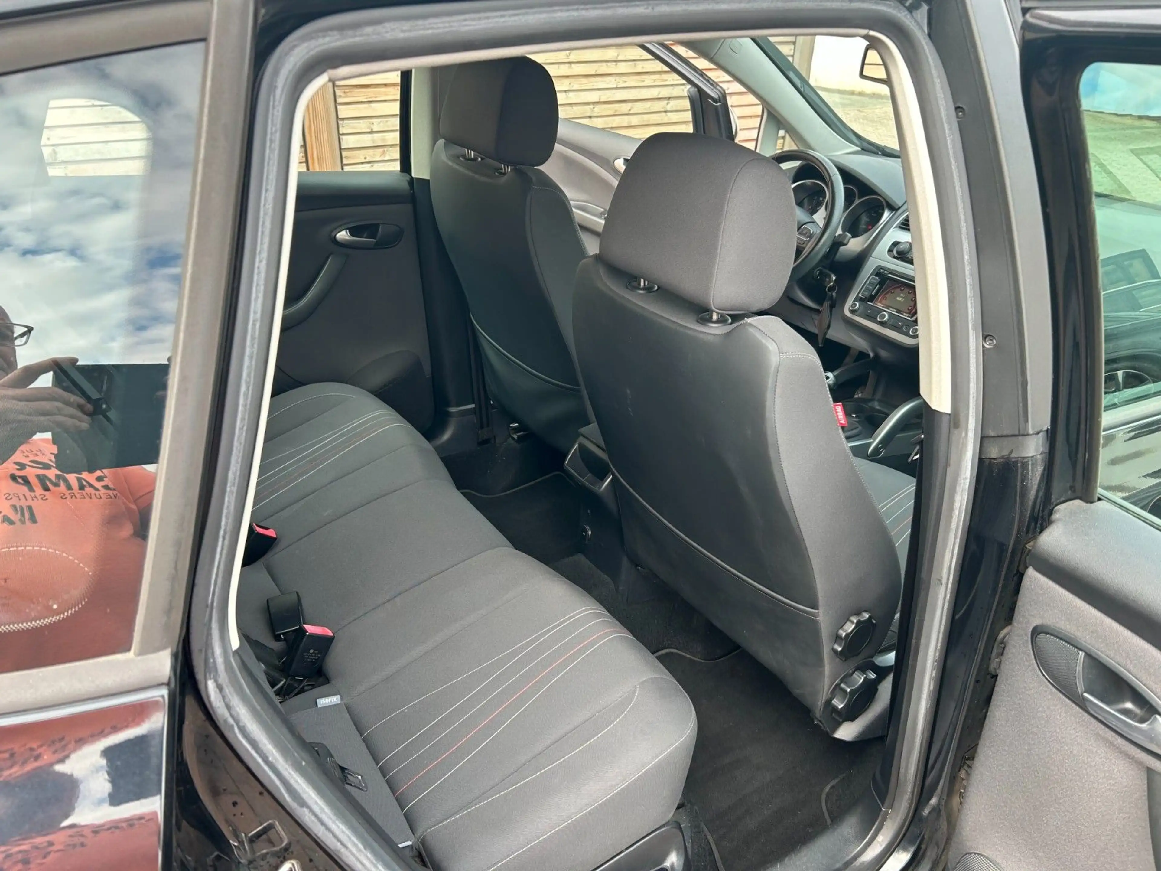 SEAT Altea XL 1,2TSI Style Copa Ecomotive — photo 14