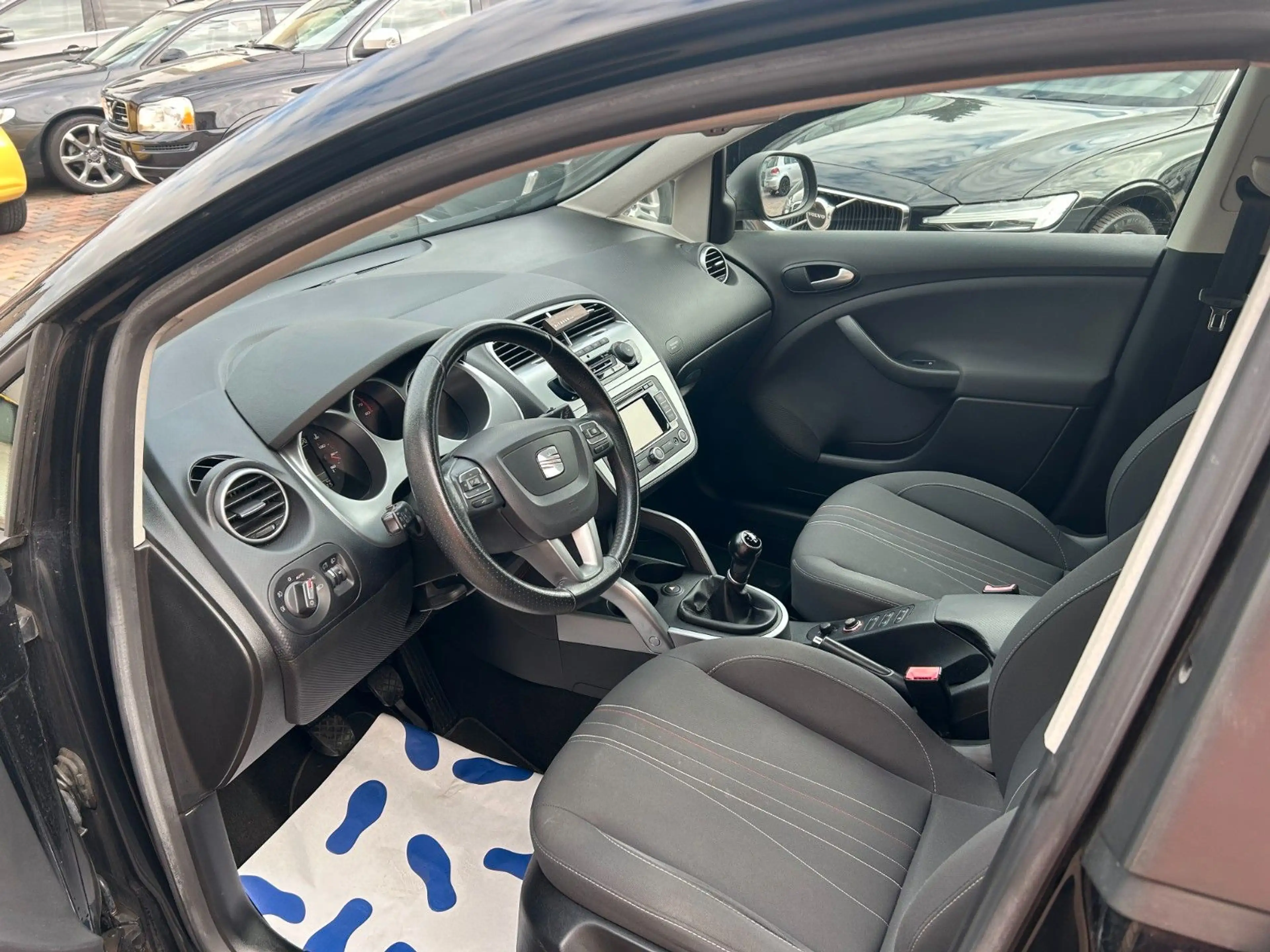 SEAT Altea XL 1,2TSI Style Copa Ecomotive — photo 11