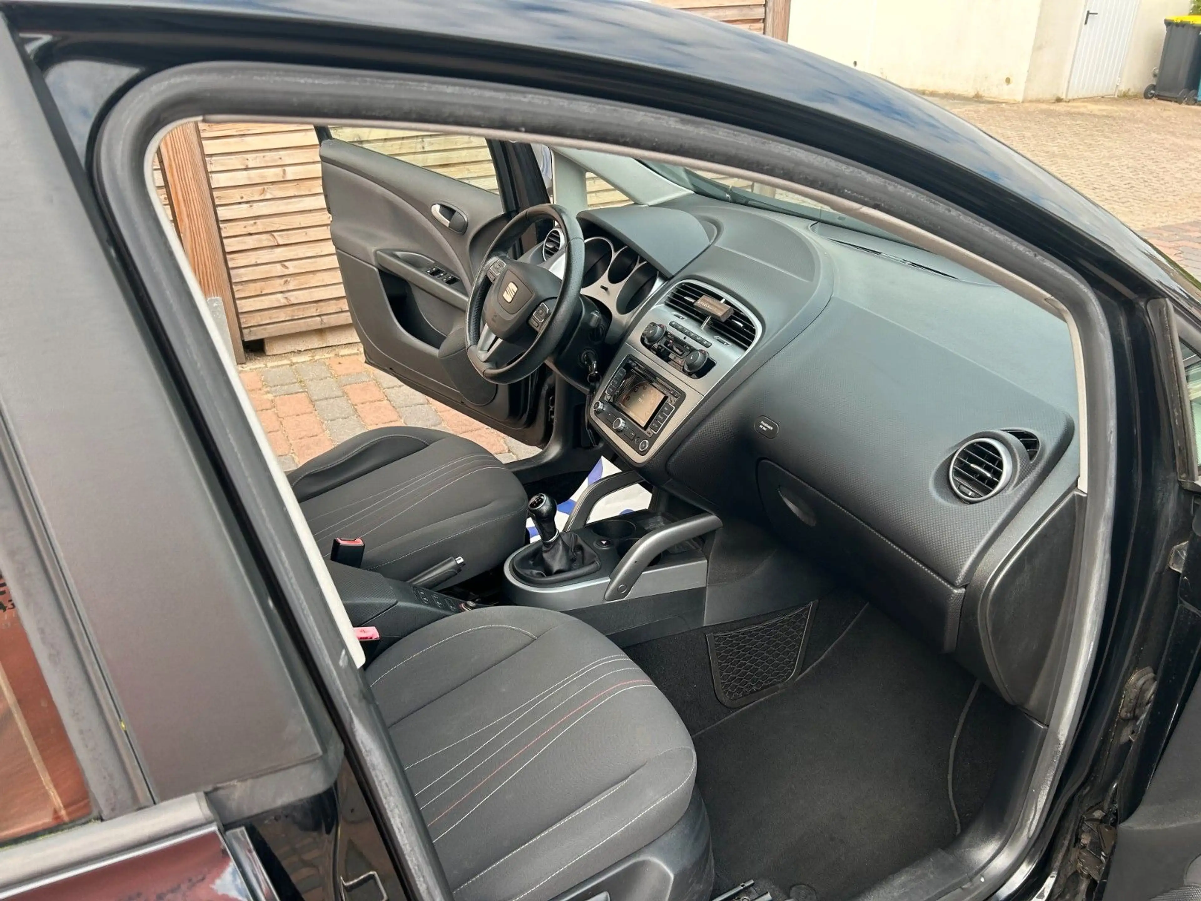 SEAT Altea XL 1,2TSI Style Copa Ecomotive — photo 13