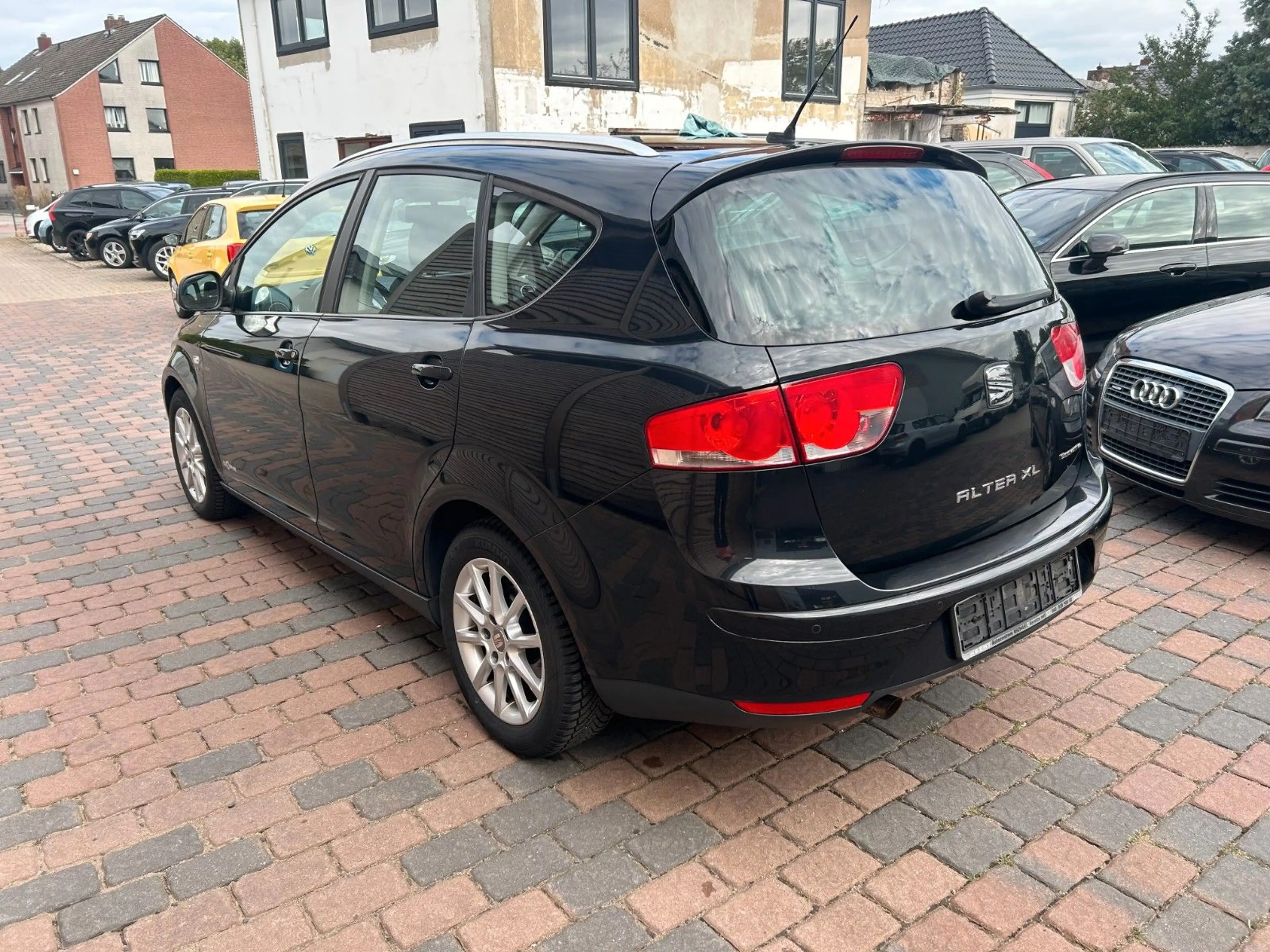 SEAT Altea XL 1,2TSI Style Copa Ecomotive — photo 4