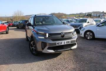 MAX 145 CV HYBRIDE GPS 3D CAMÉRA USB JA 17 RE FULL LED I-COKPIT BOITE AUTO DCS-6