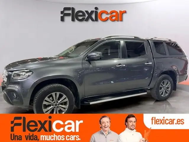 Mercedes-Benz X 220 250 d 4Matic AWD 190 cv (2017)