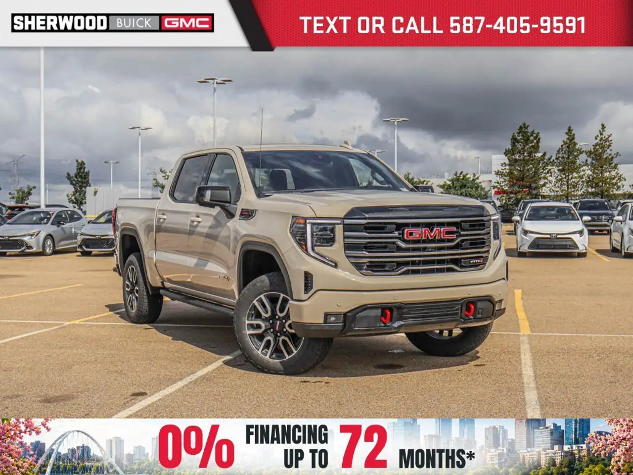 2026 GMC Sierra 1500
