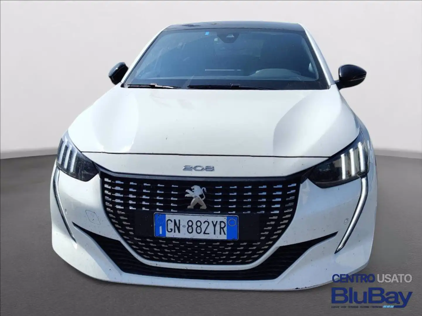 Peugeot 208 PureTech 100 Stop&Start 5 porte GT Bianco - 2
