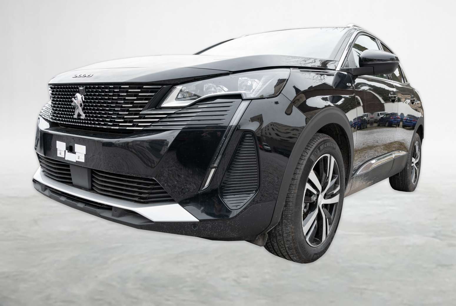 2023 Peugeot 3008