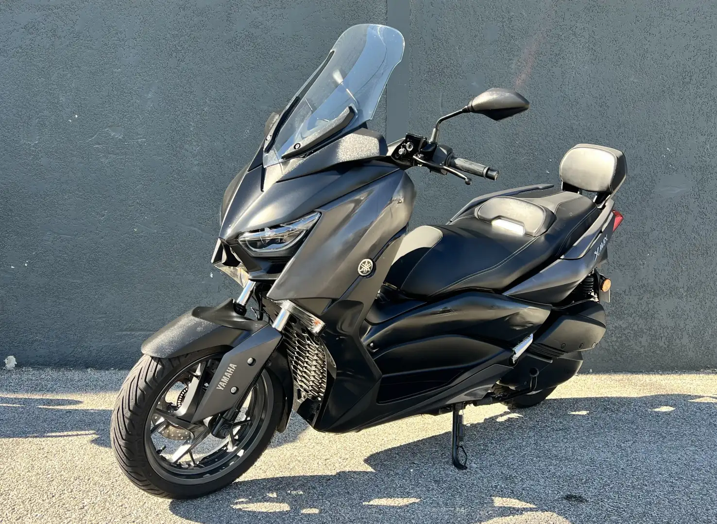 Yamaha X-Max 300 Noir - 2