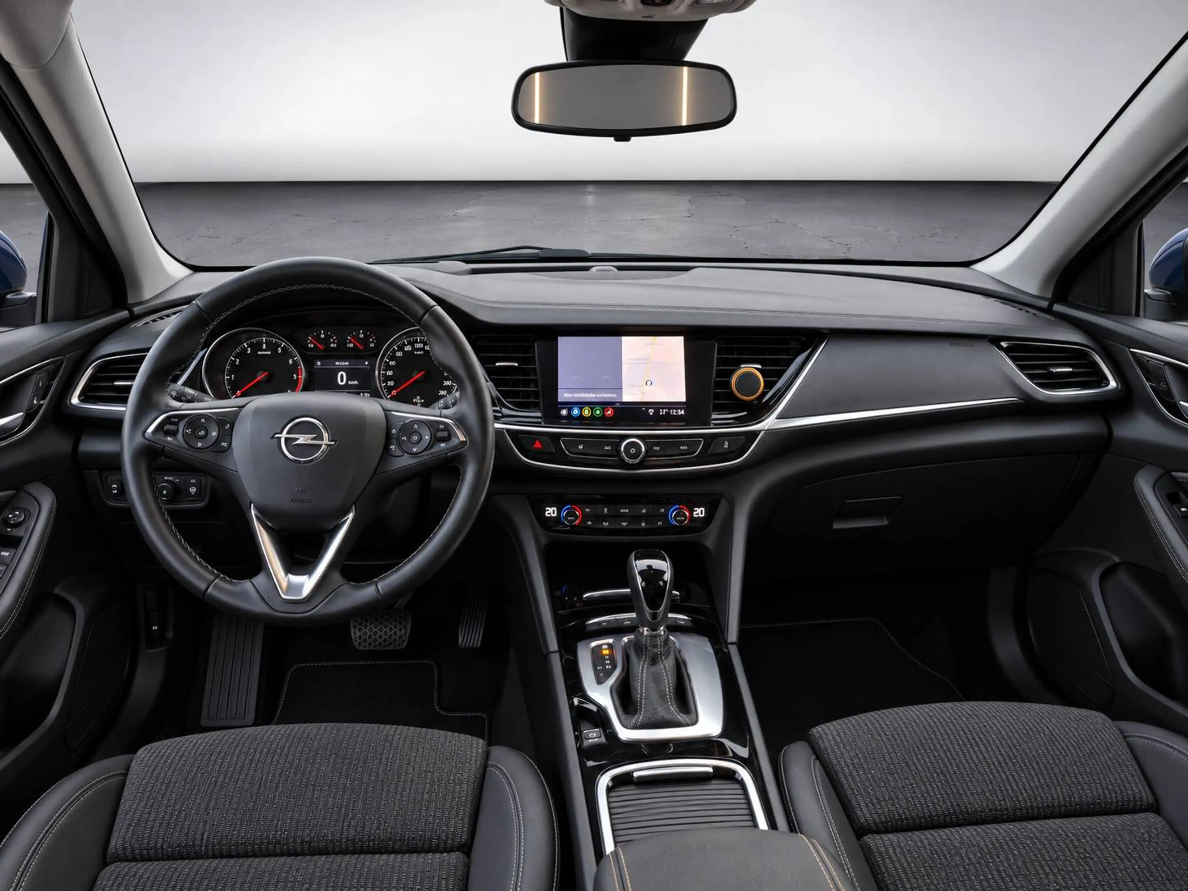 Opel Insignia Insignia Sports Tourer Diesel Sports Tourer 2.0 Diesel Business Edition — photo 15