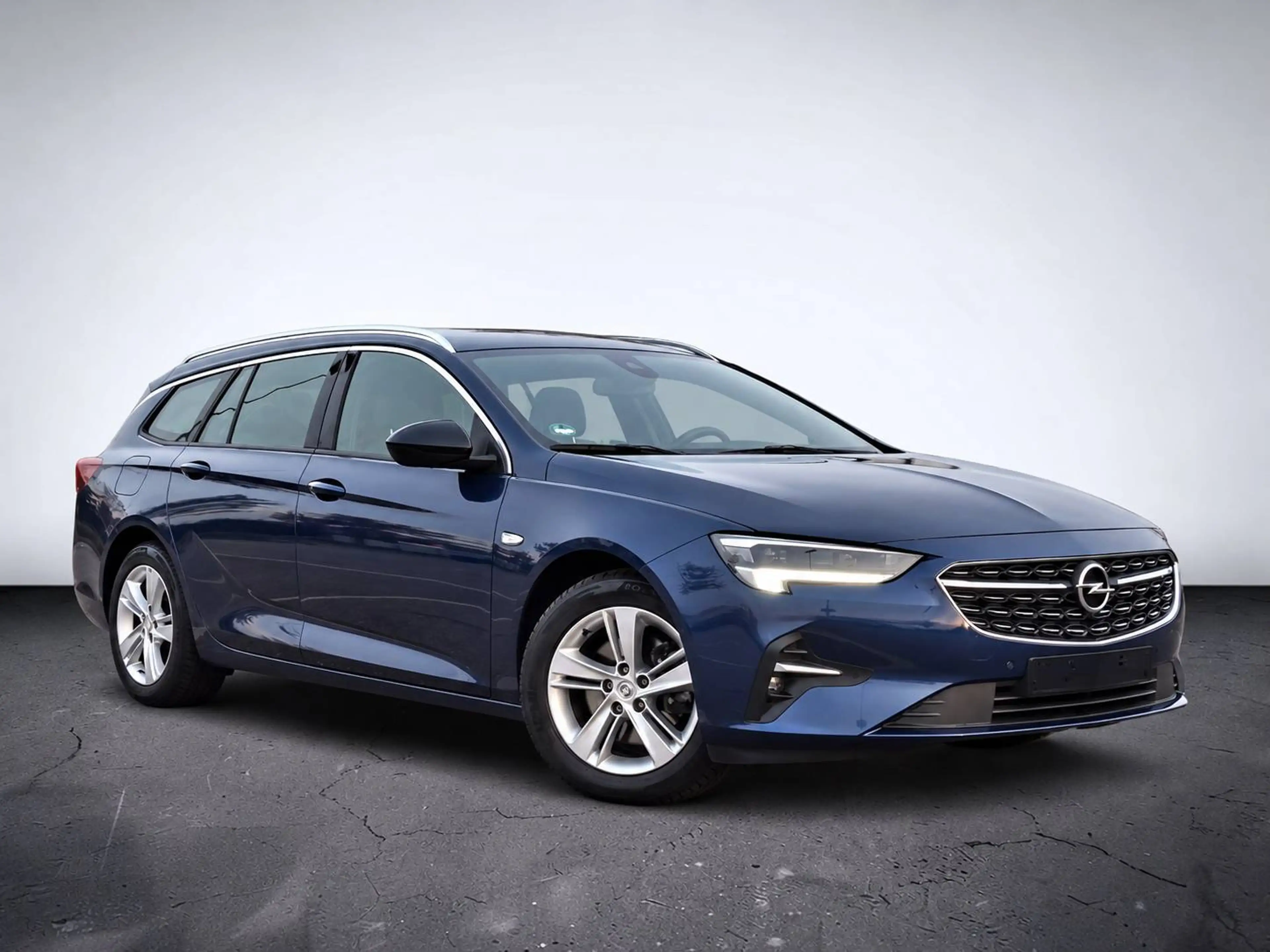 Opel Insignia Insignia Sports Tourer Diesel Sports Tourer 2.0 Diesel Business Edition