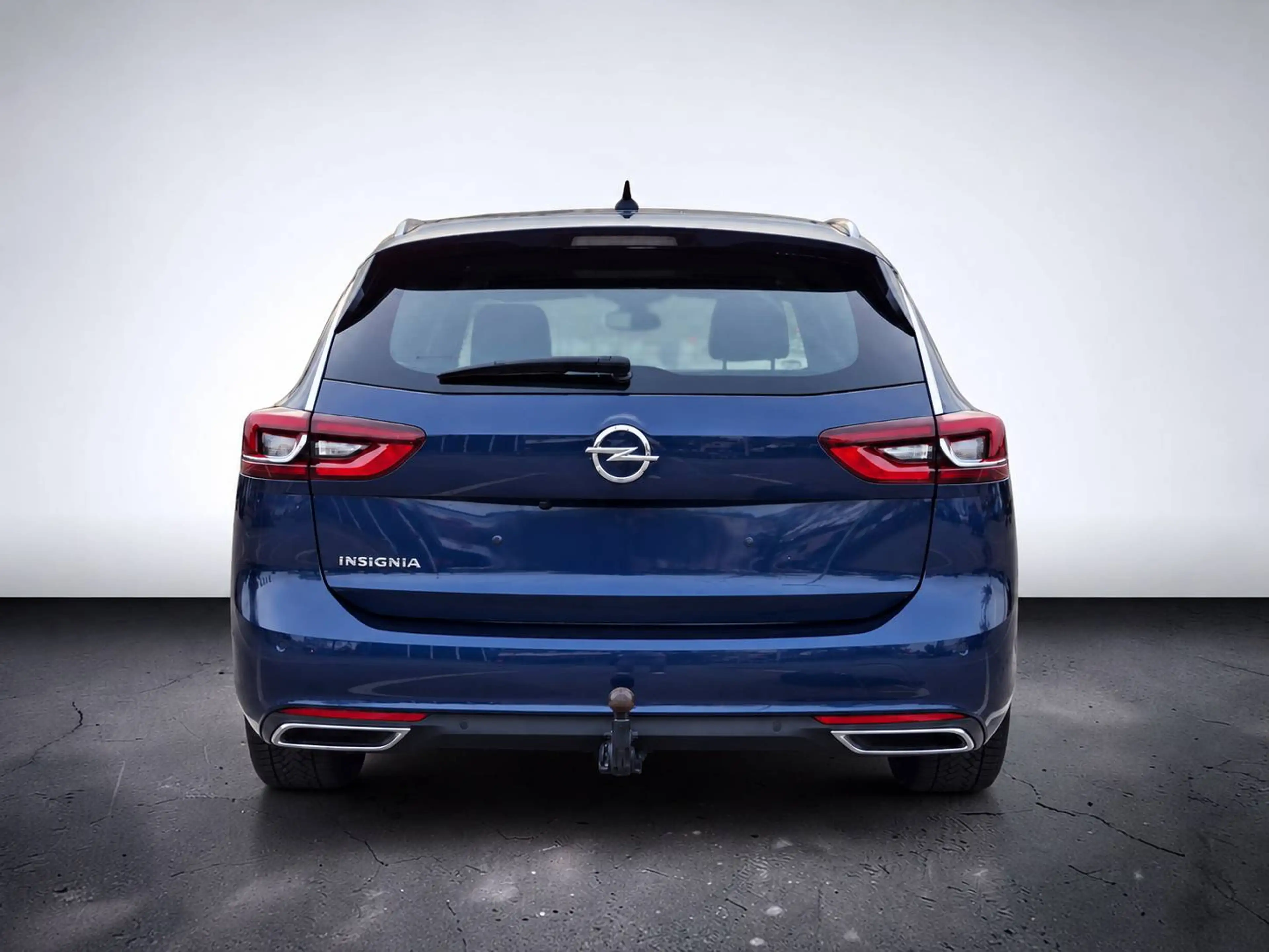Opel Insignia Insignia Sports Tourer Diesel Sports Tourer 2.0 Diesel Business Edition — photo 7