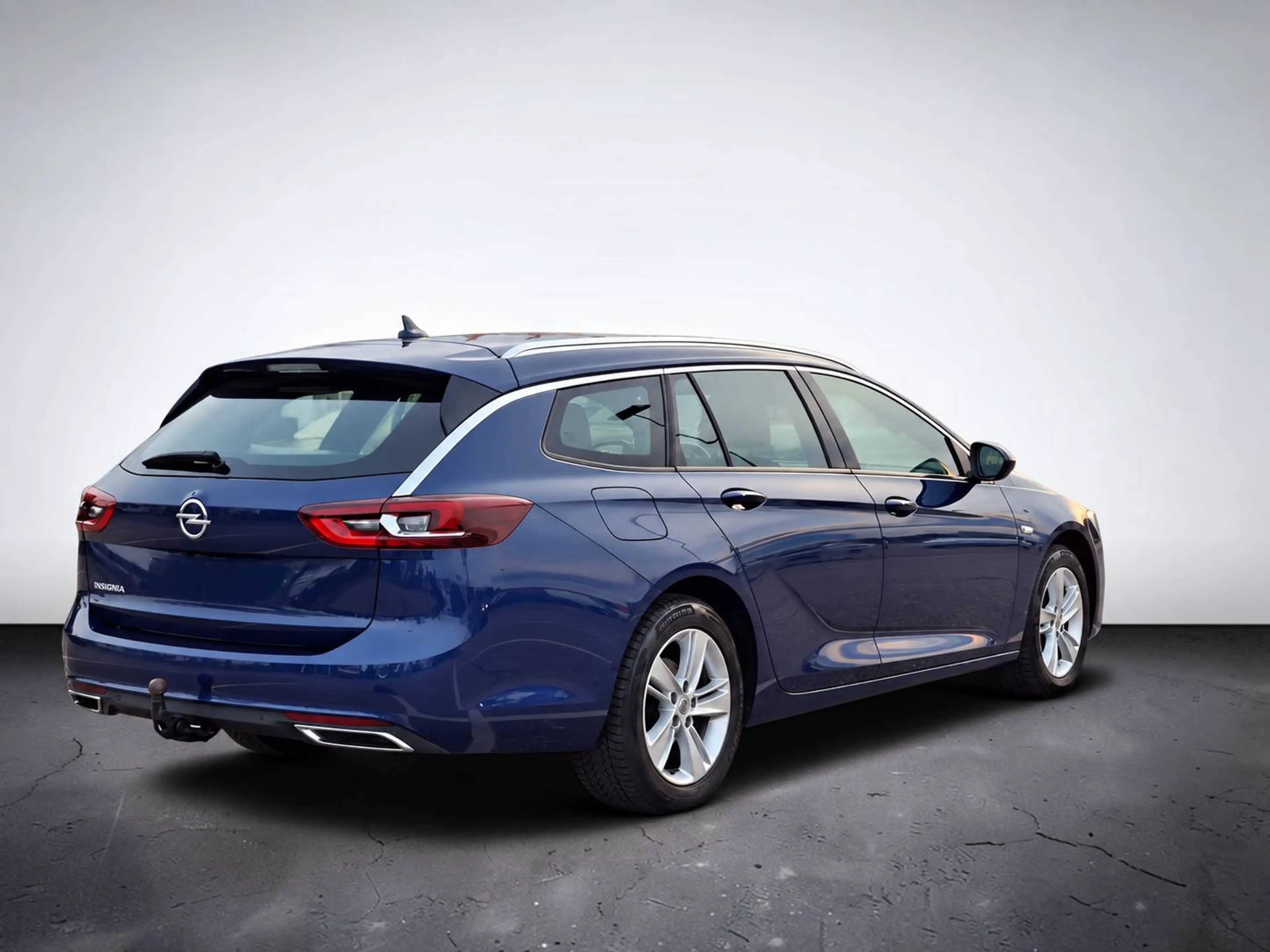 Opel Insignia Insignia Sports Tourer Diesel Sports Tourer 2.0 Diesel Business Edition — photo 6