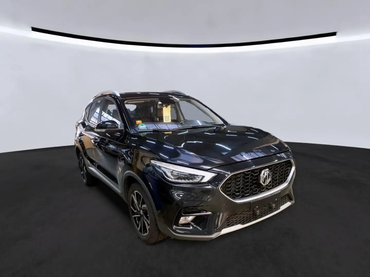 MG ZS Comfort*NAVI*LEDER* Schwarz - 1