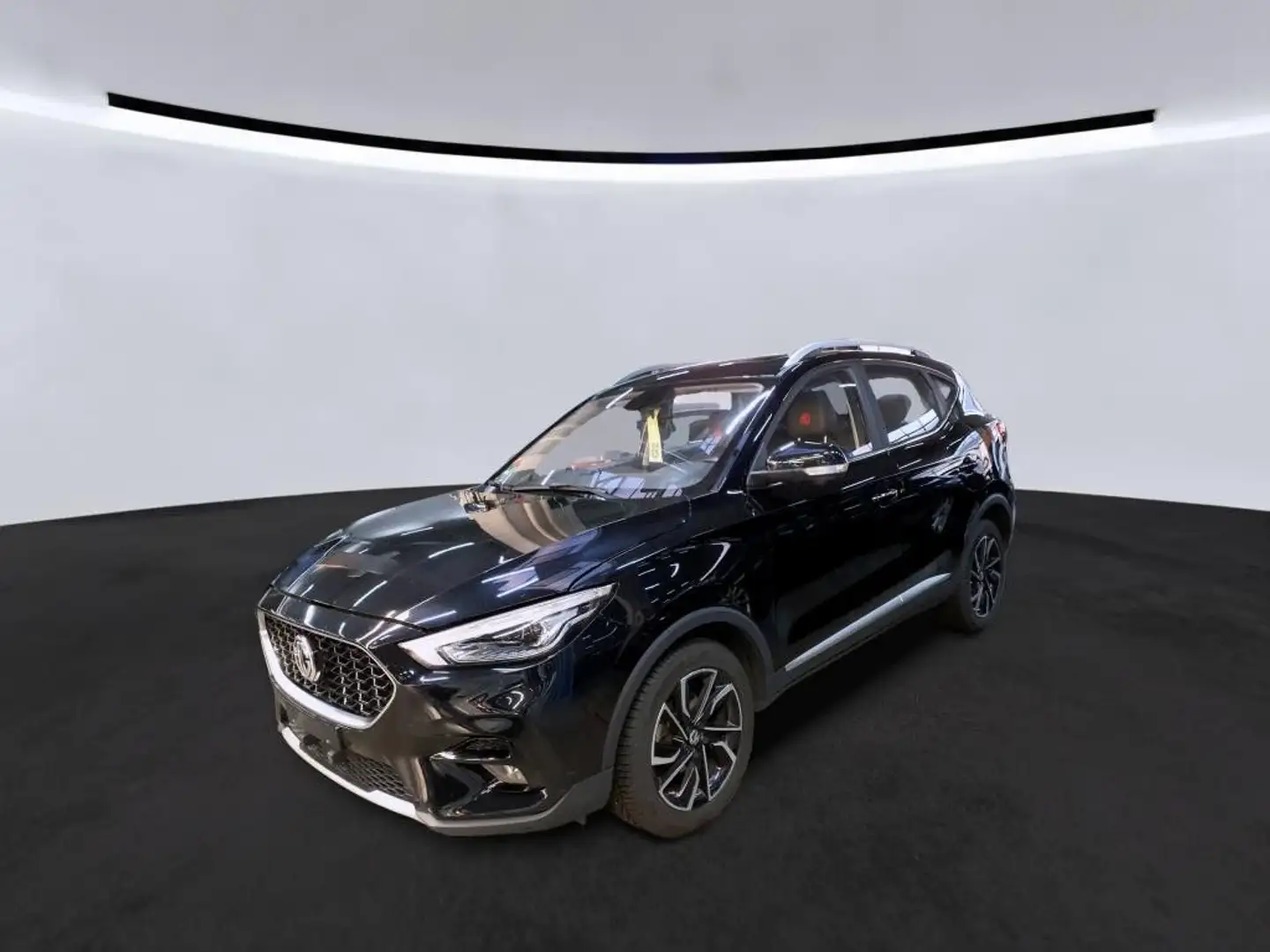 MG ZS Comfort*NAVI*LEDER* Schwarz - 2