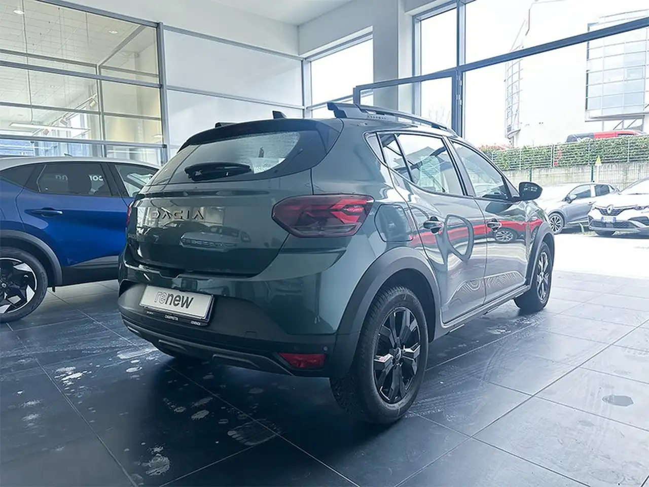 Dacia Sandero 2026